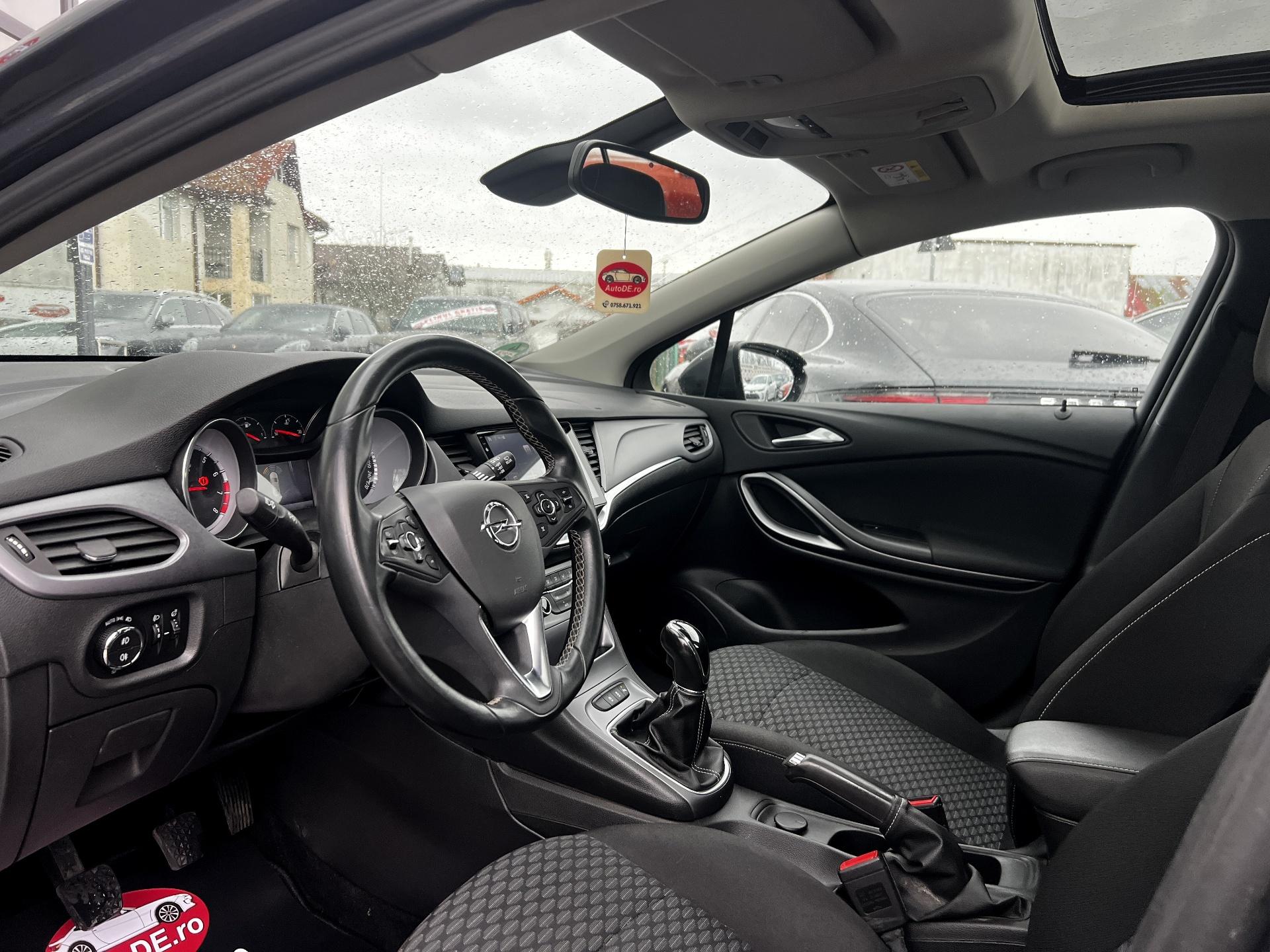 Opel-Astra