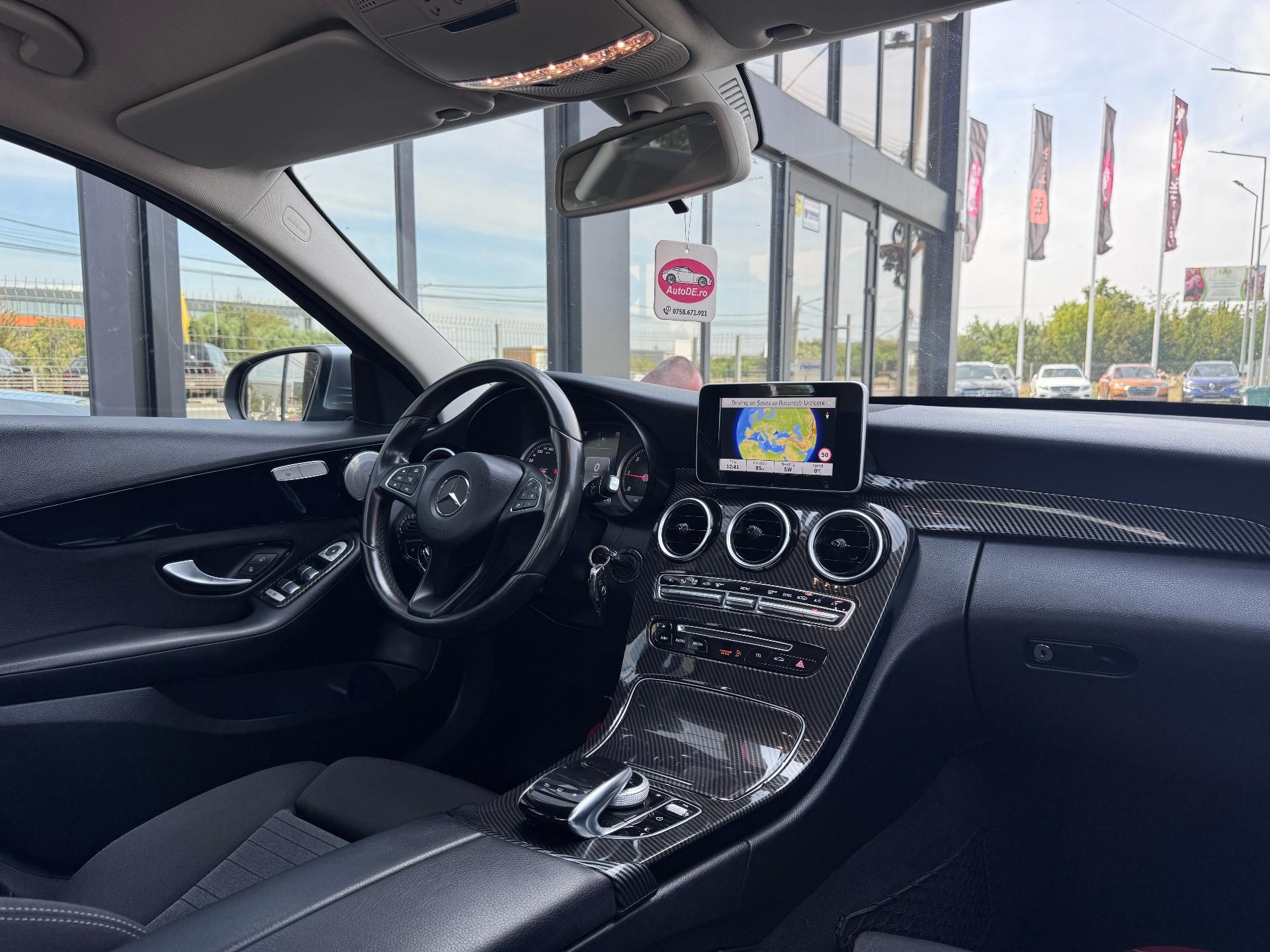 Mercedes-Benz-C