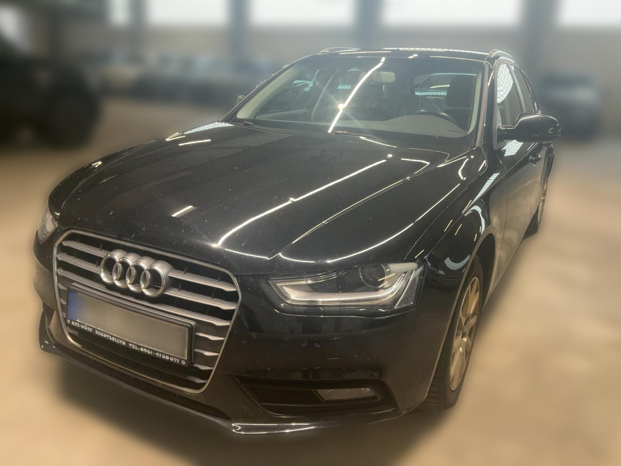 Audi-A4