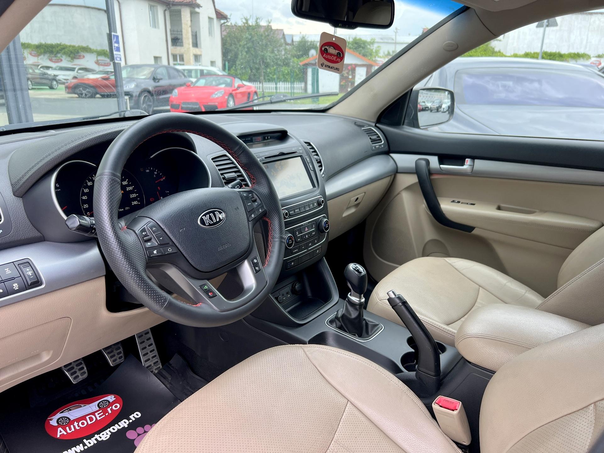 Kia-Sorento