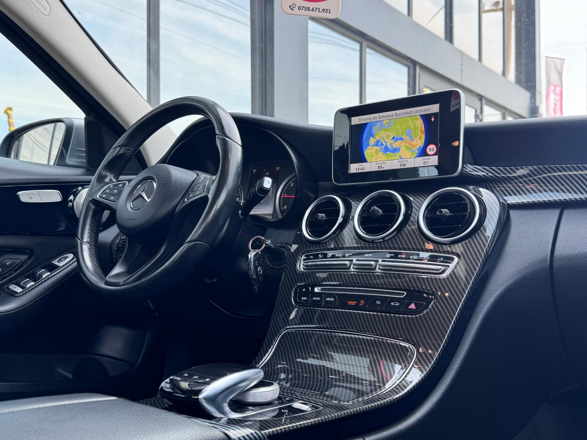 Mercedes-Benz-C