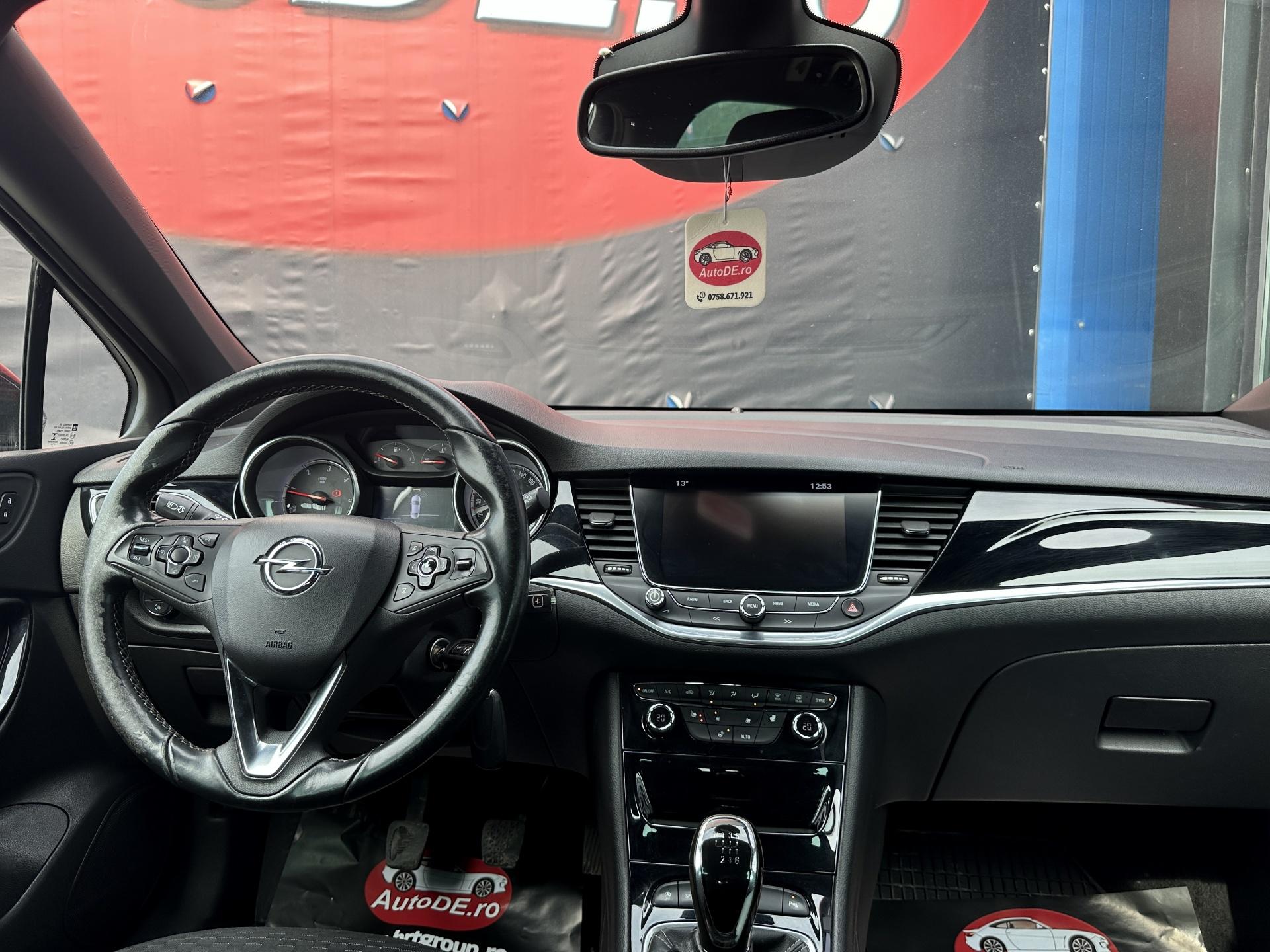 Opel-Astra