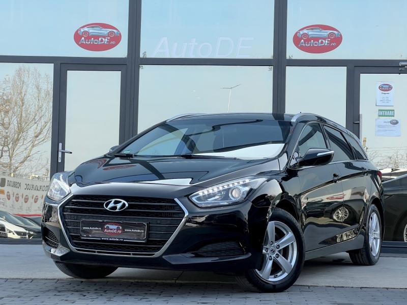 Hyundai I40