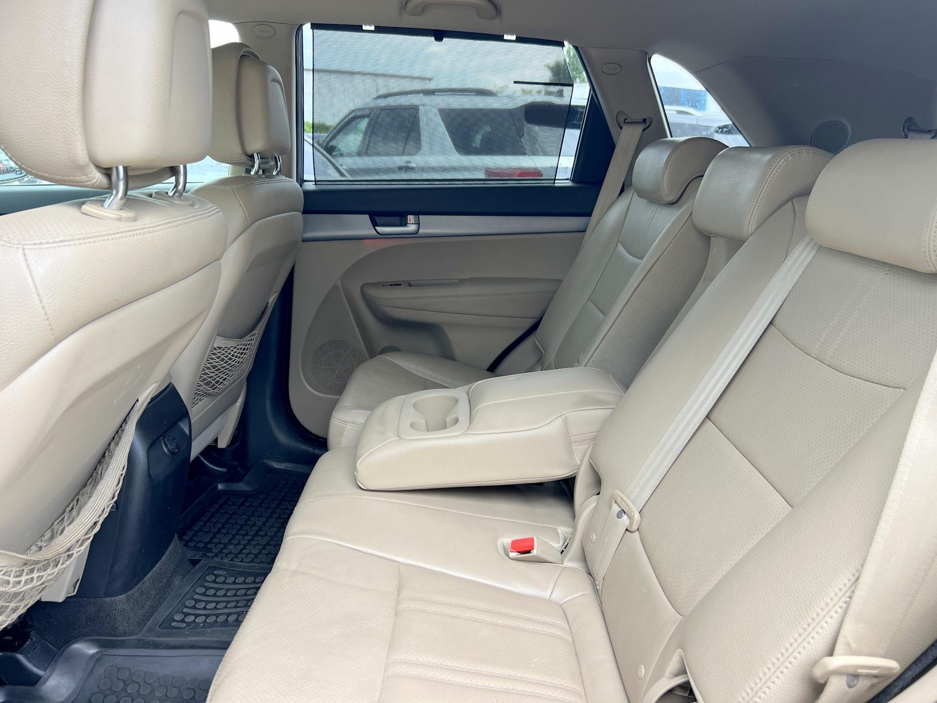 Kia-Sorento