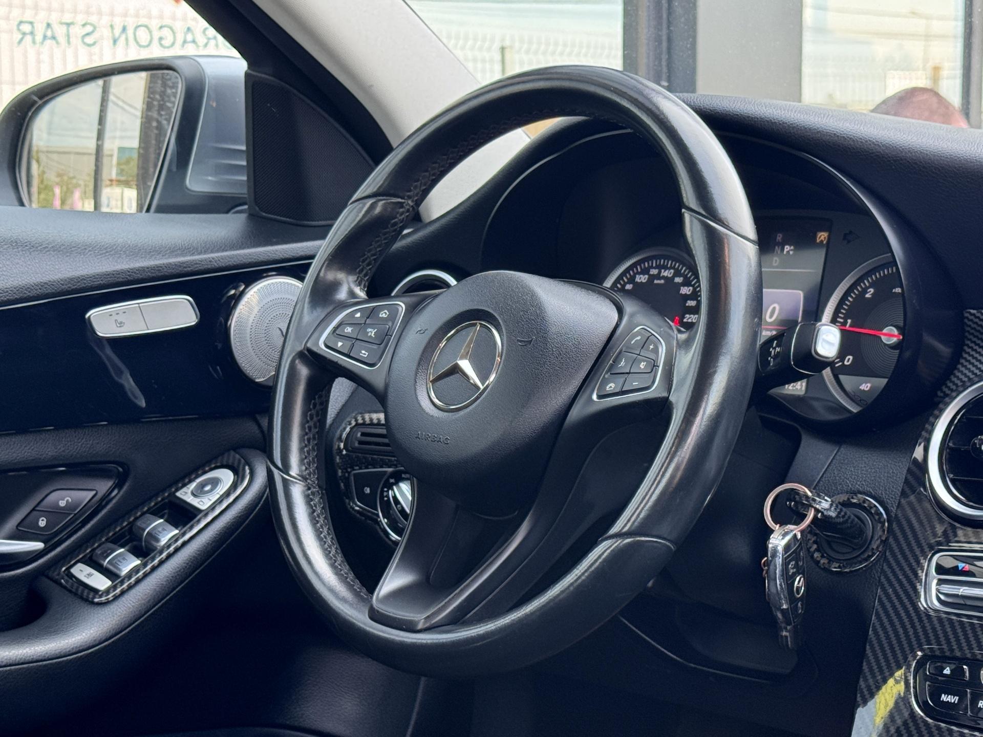 Mercedes-Benz-C