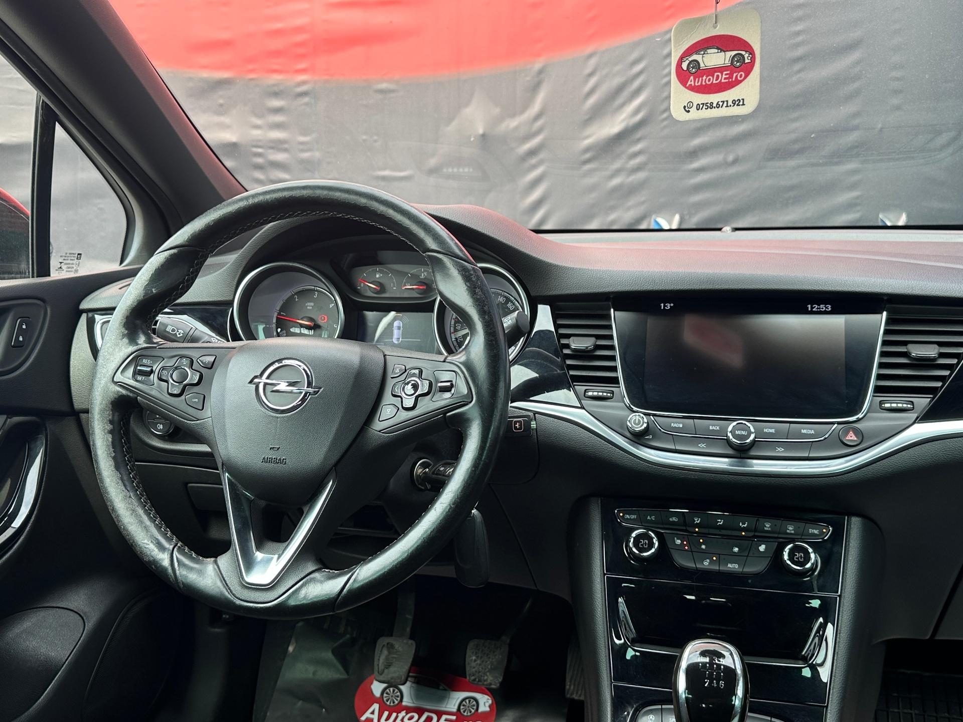 Opel-Astra
