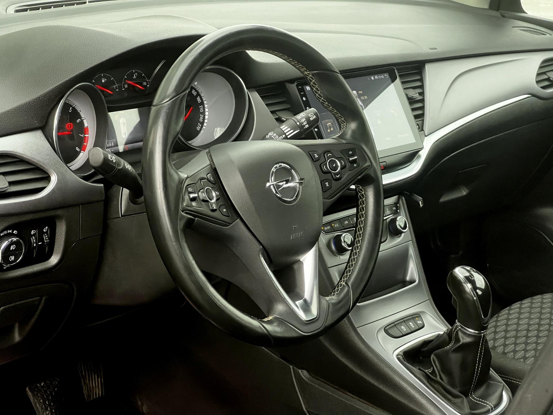 Opel-Astra