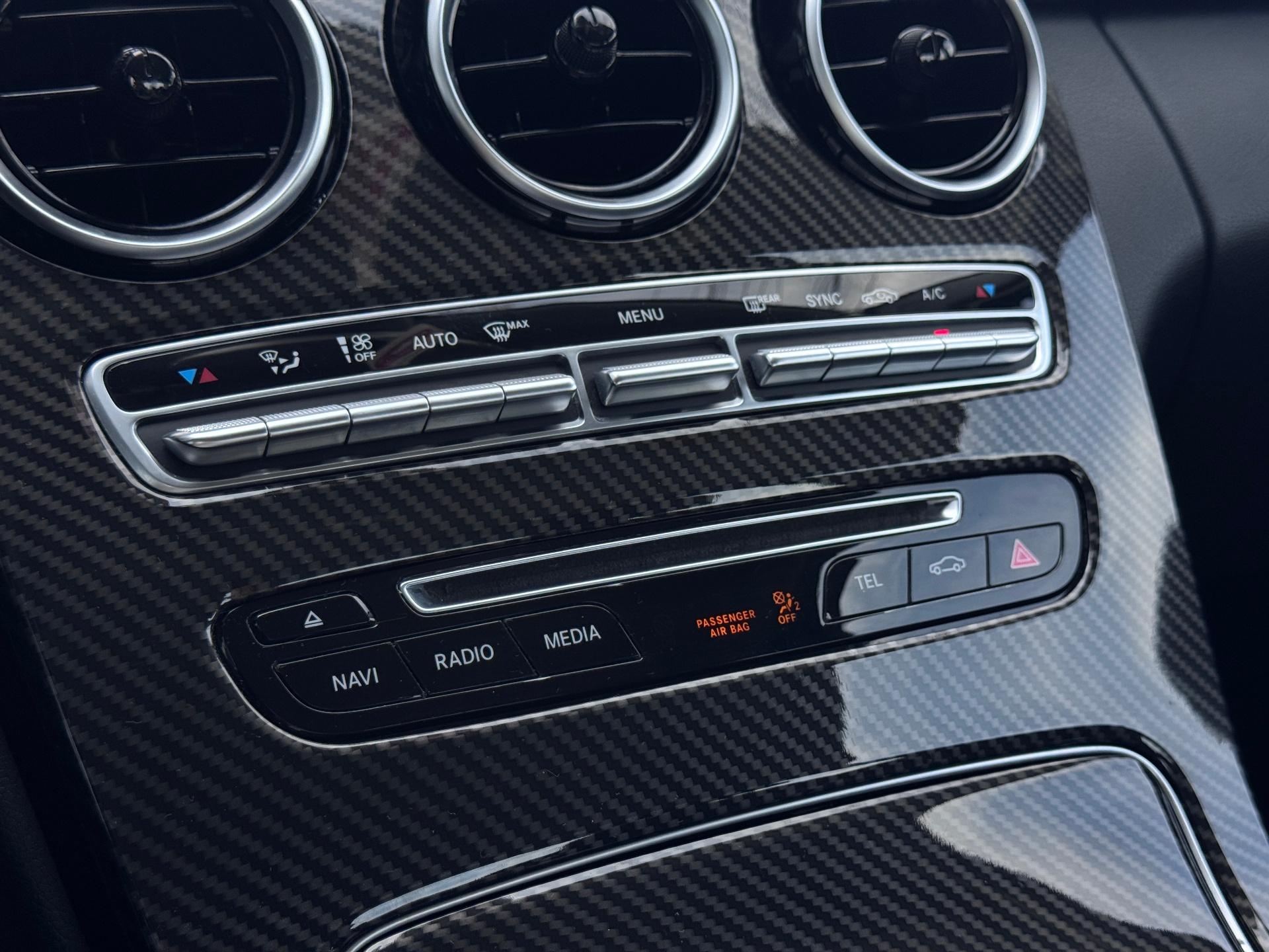 Mercedes-Benz-C