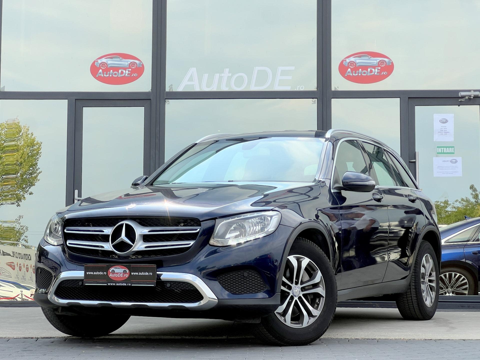 Mercedes-Benz-GLC