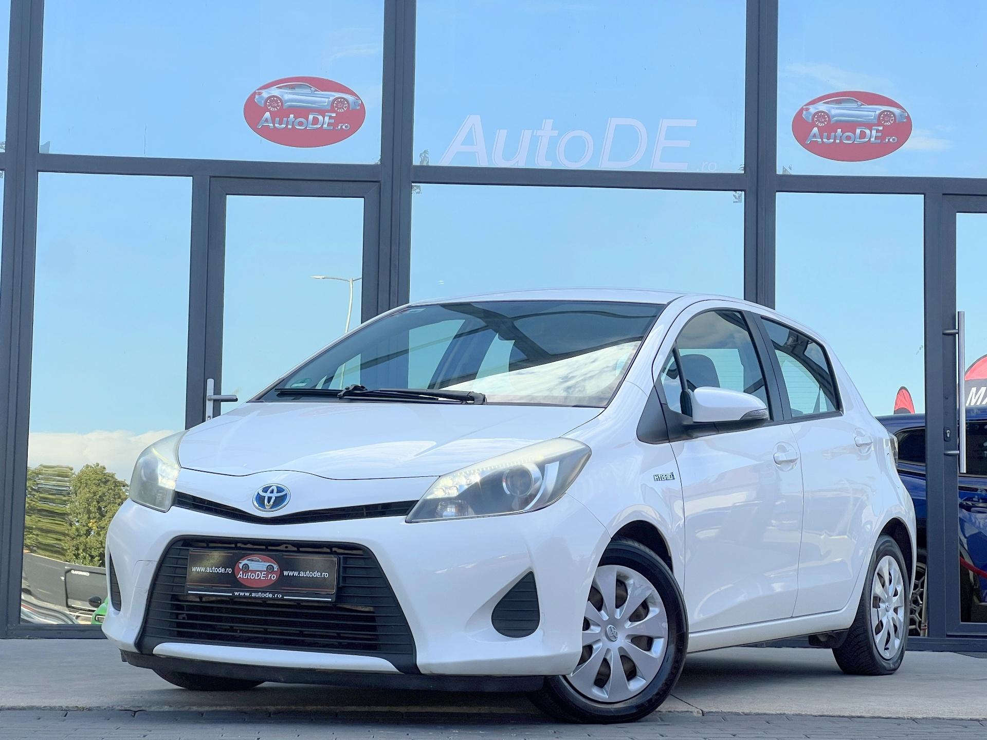 Toyota-Yaris