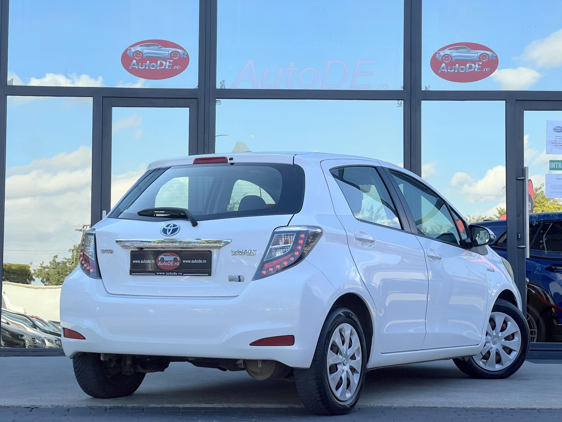 Toyota-Yaris