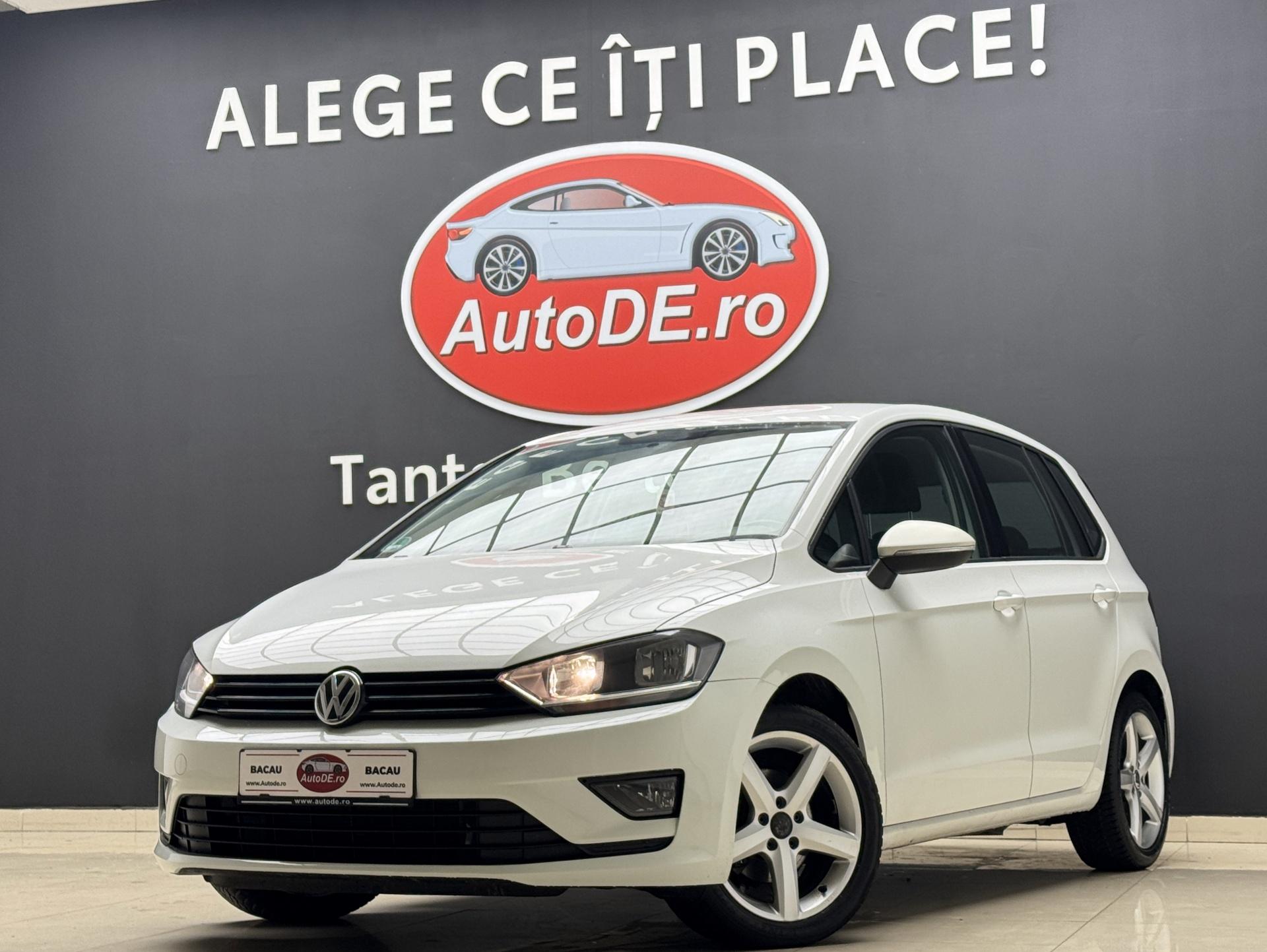 Volkswagen Golf Sportsvan