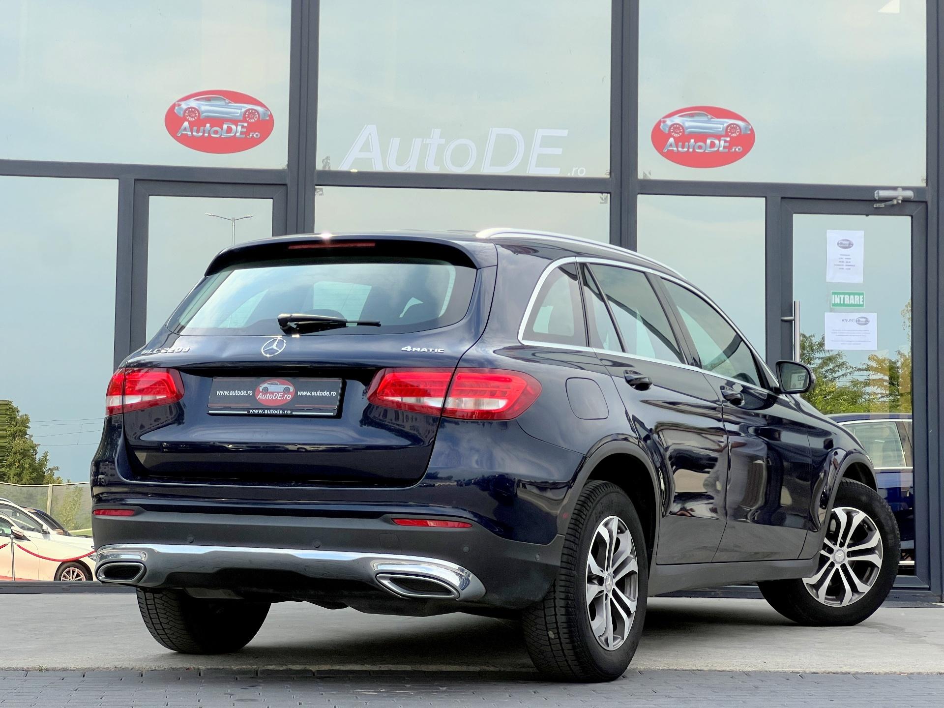 Mercedes-Benz-GLC
