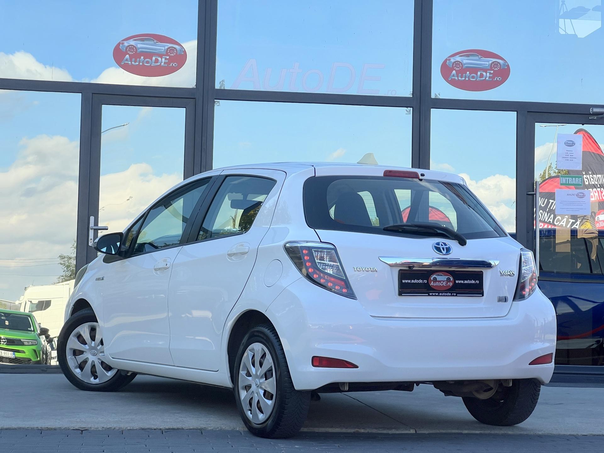 Toyota-Yaris