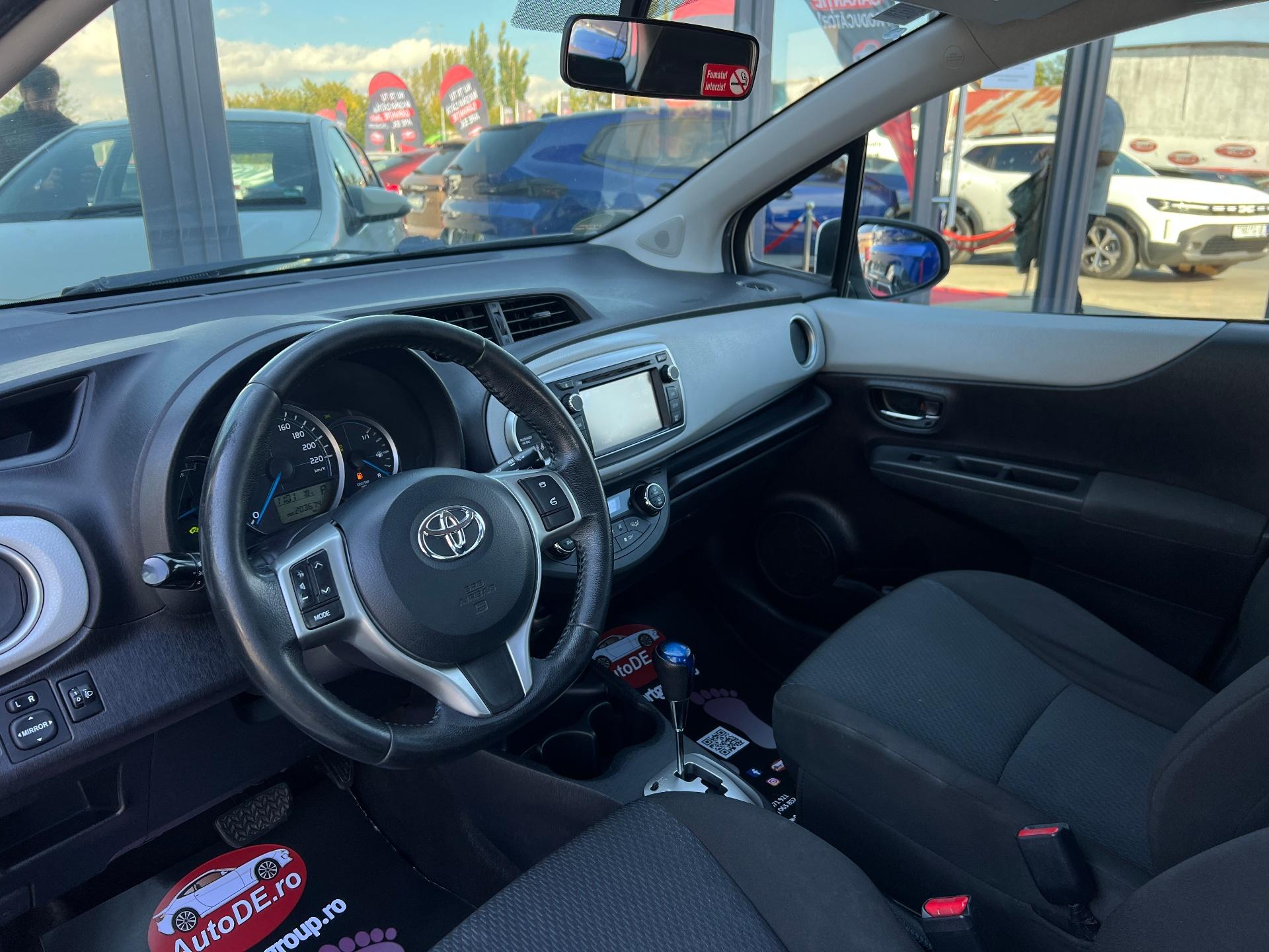 Toyota-Yaris