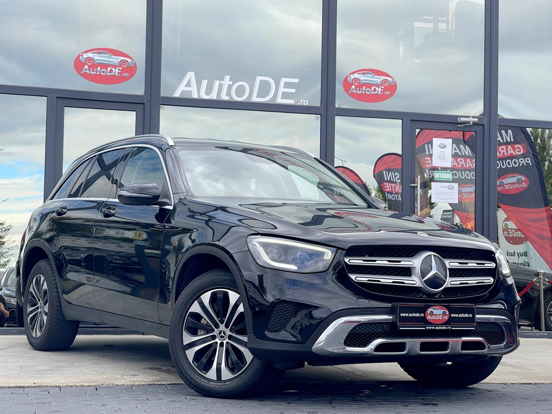 Mercedes-Benz-GLC