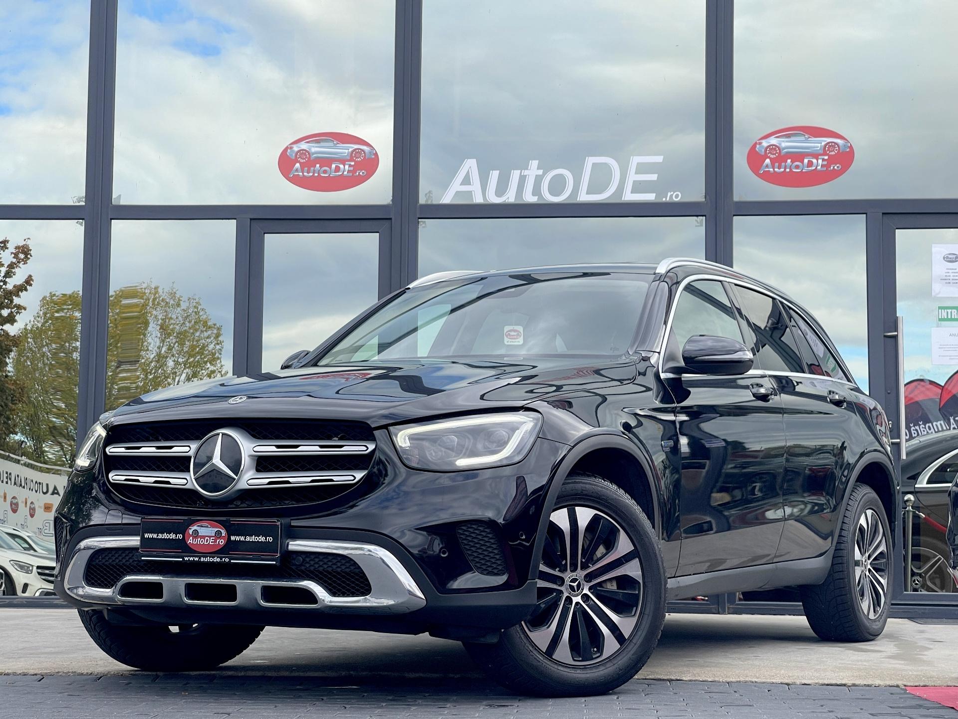 Mercedes-Benz-GLC