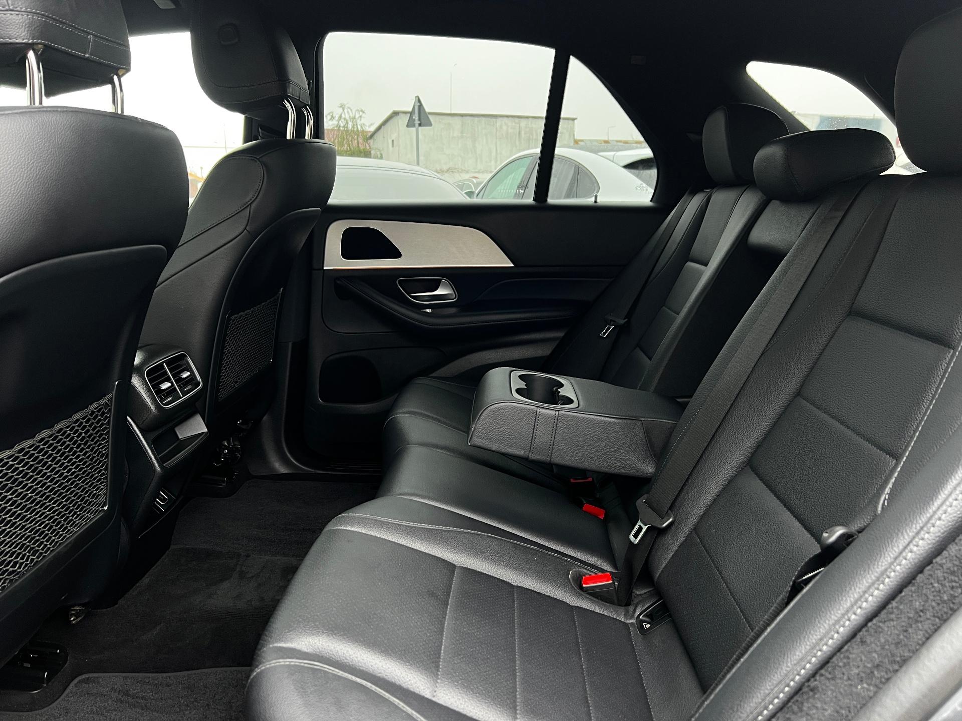 Mercedes-Benz-GLE