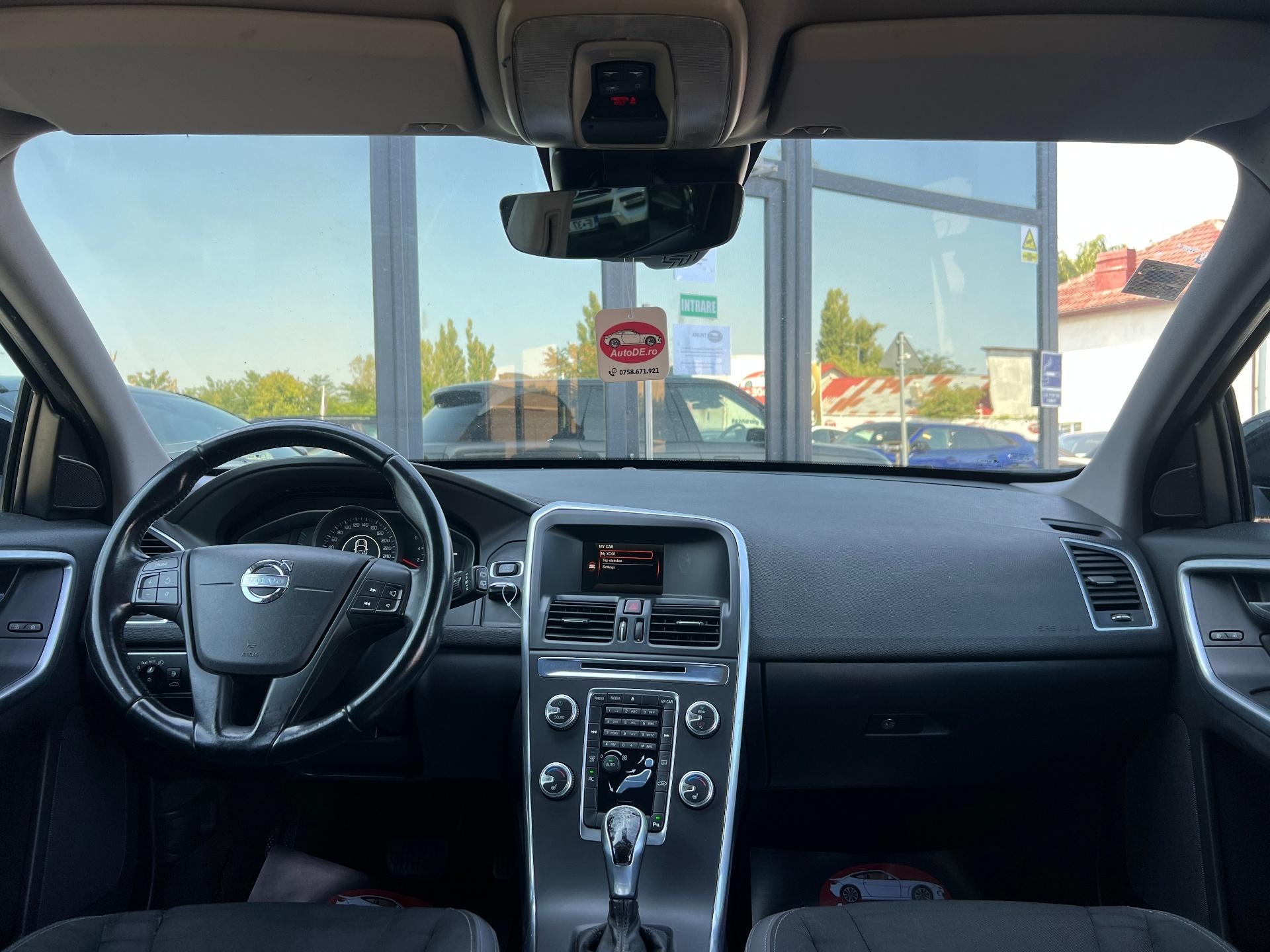 Volvo-XC 60