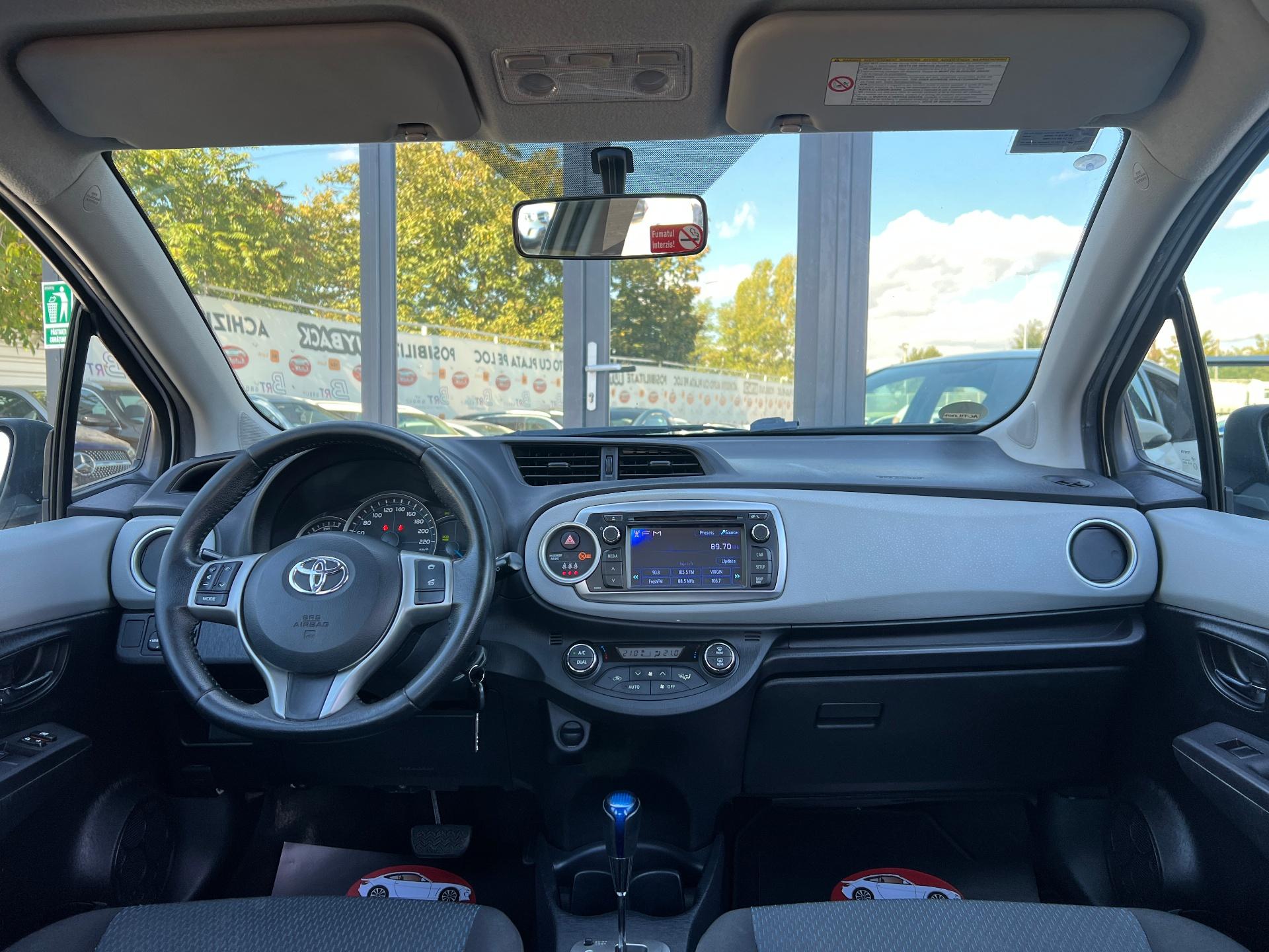 Toyota-Yaris