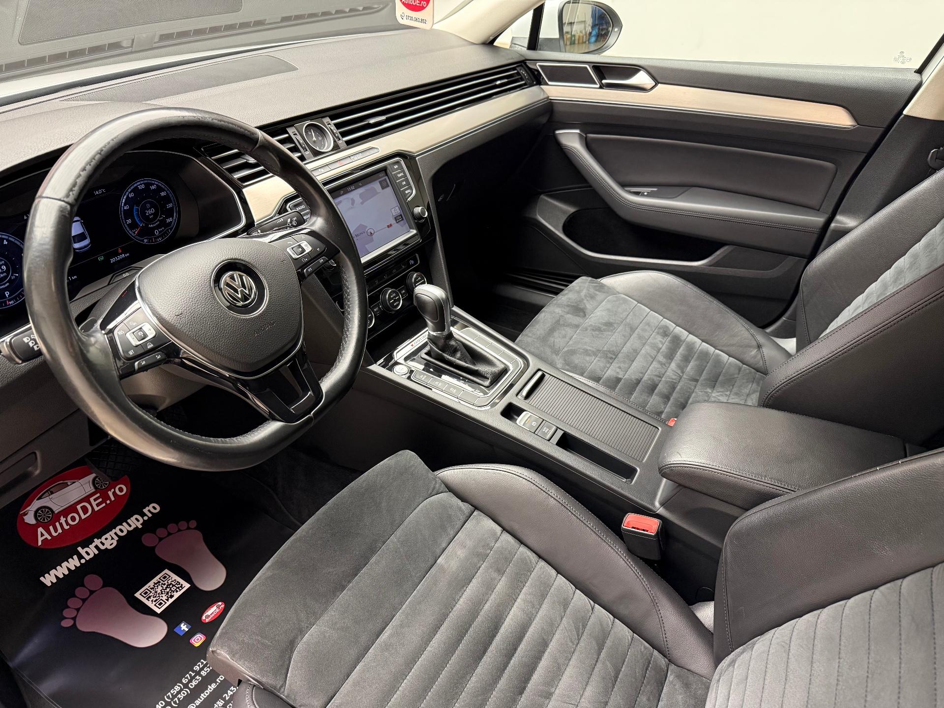 Volkswagen-Passat