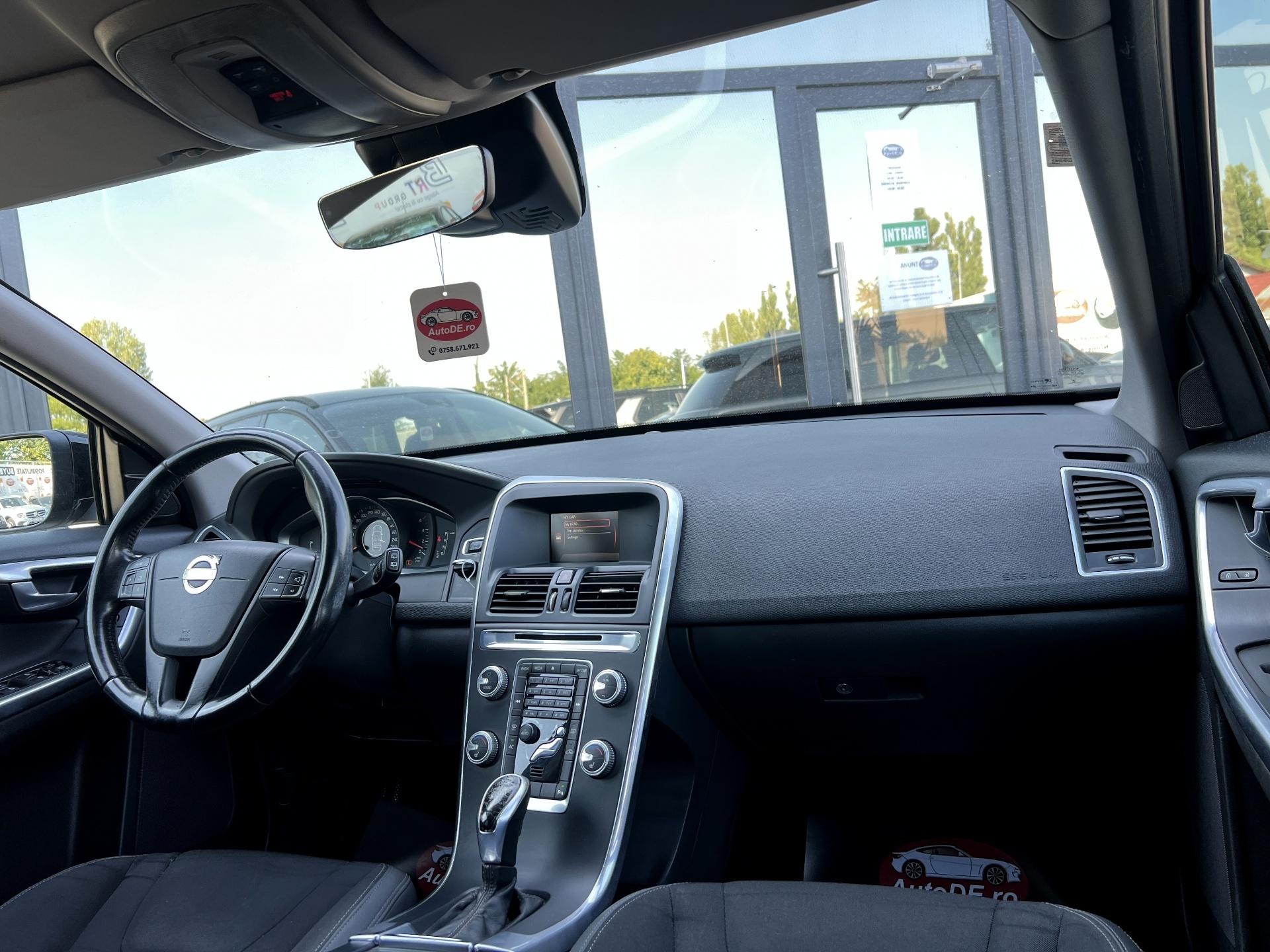 Volvo-XC 60