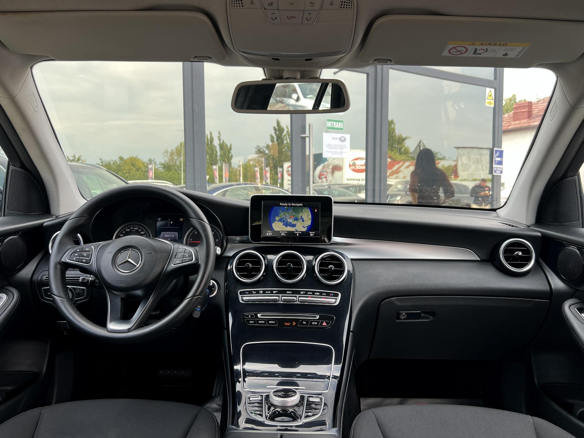 Mercedes-Benz-GLC