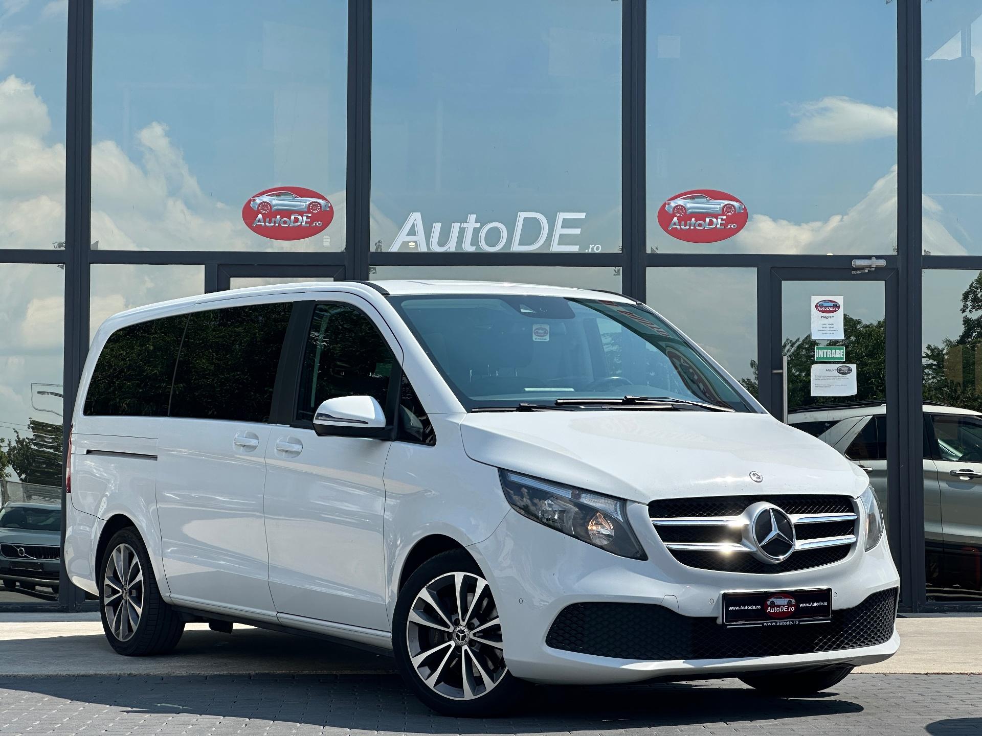 Mercedes-Benz-V