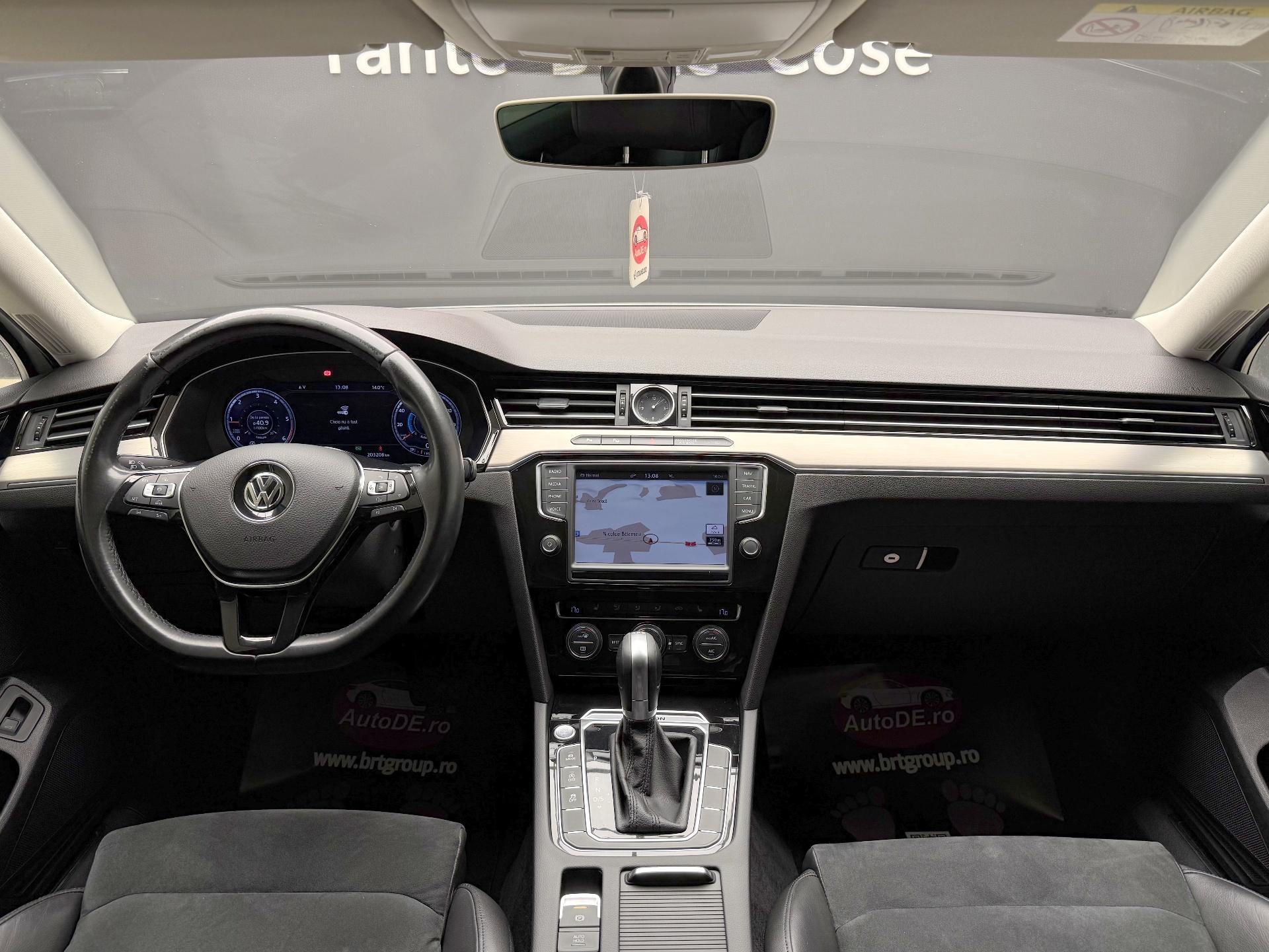 Volkswagen-Passat