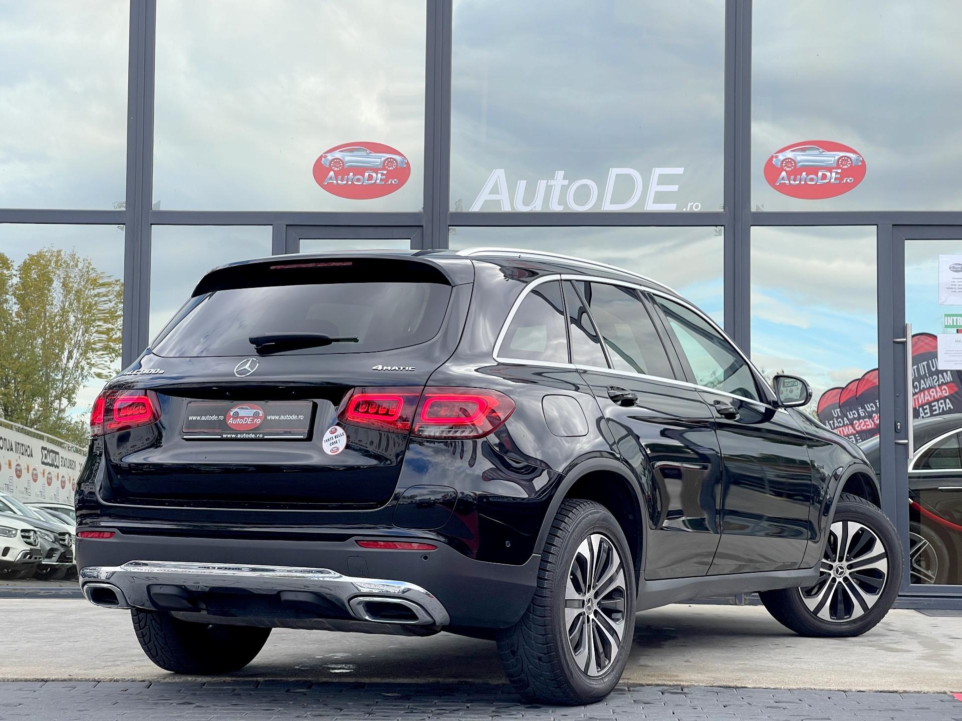 Mercedes-Benz-GLC