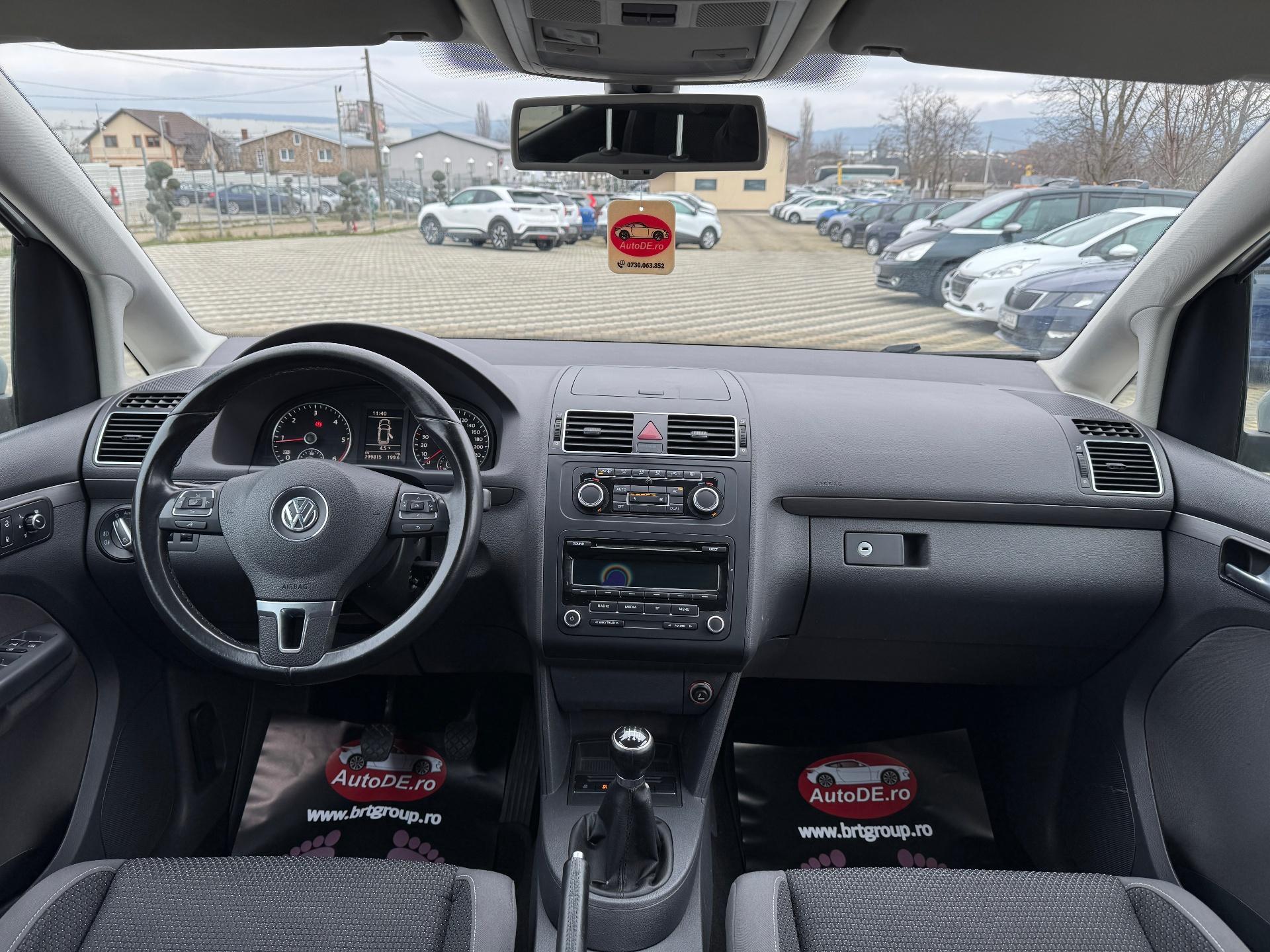 Volkswagen Touran