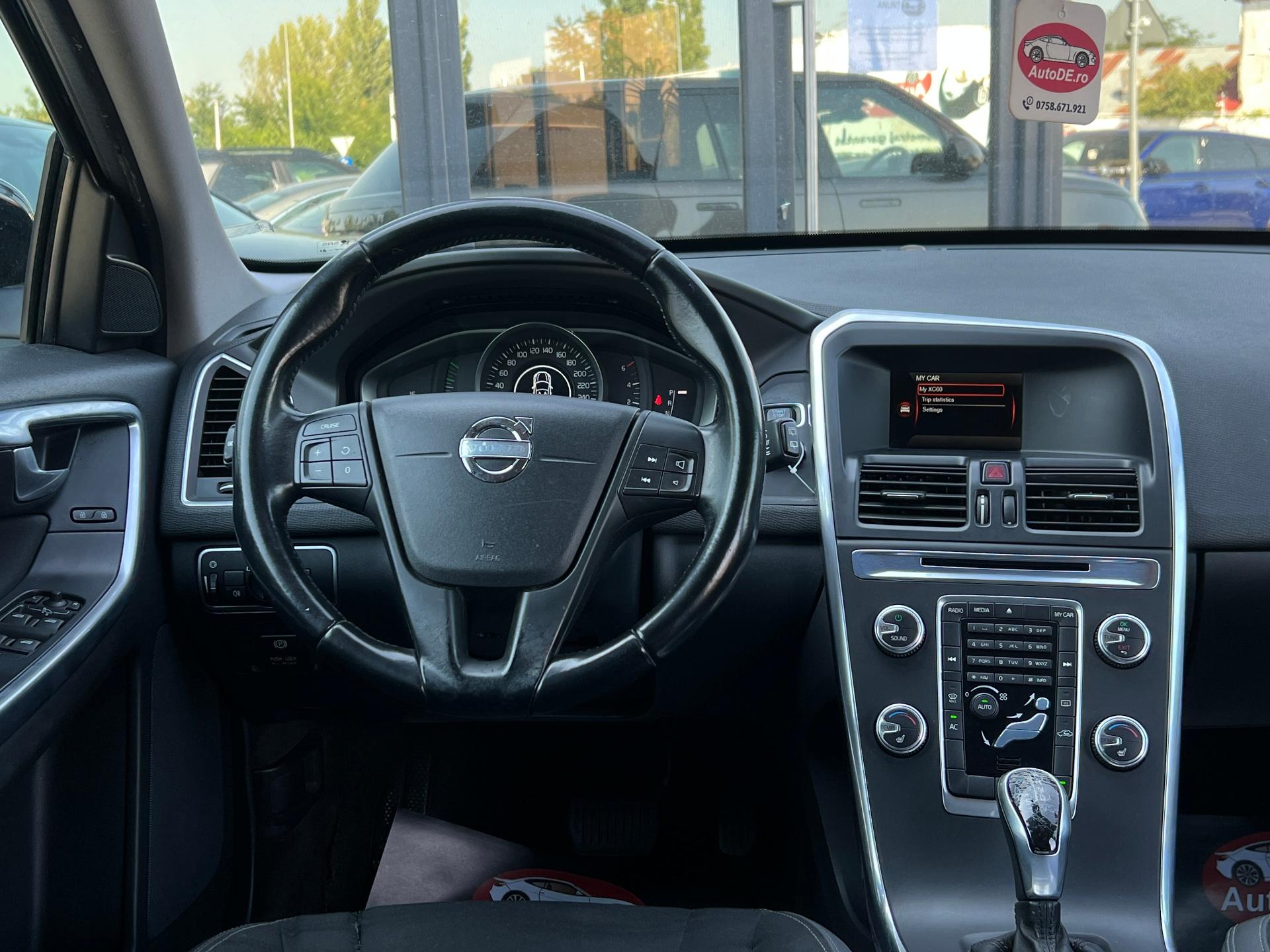 Volvo-XC 60
