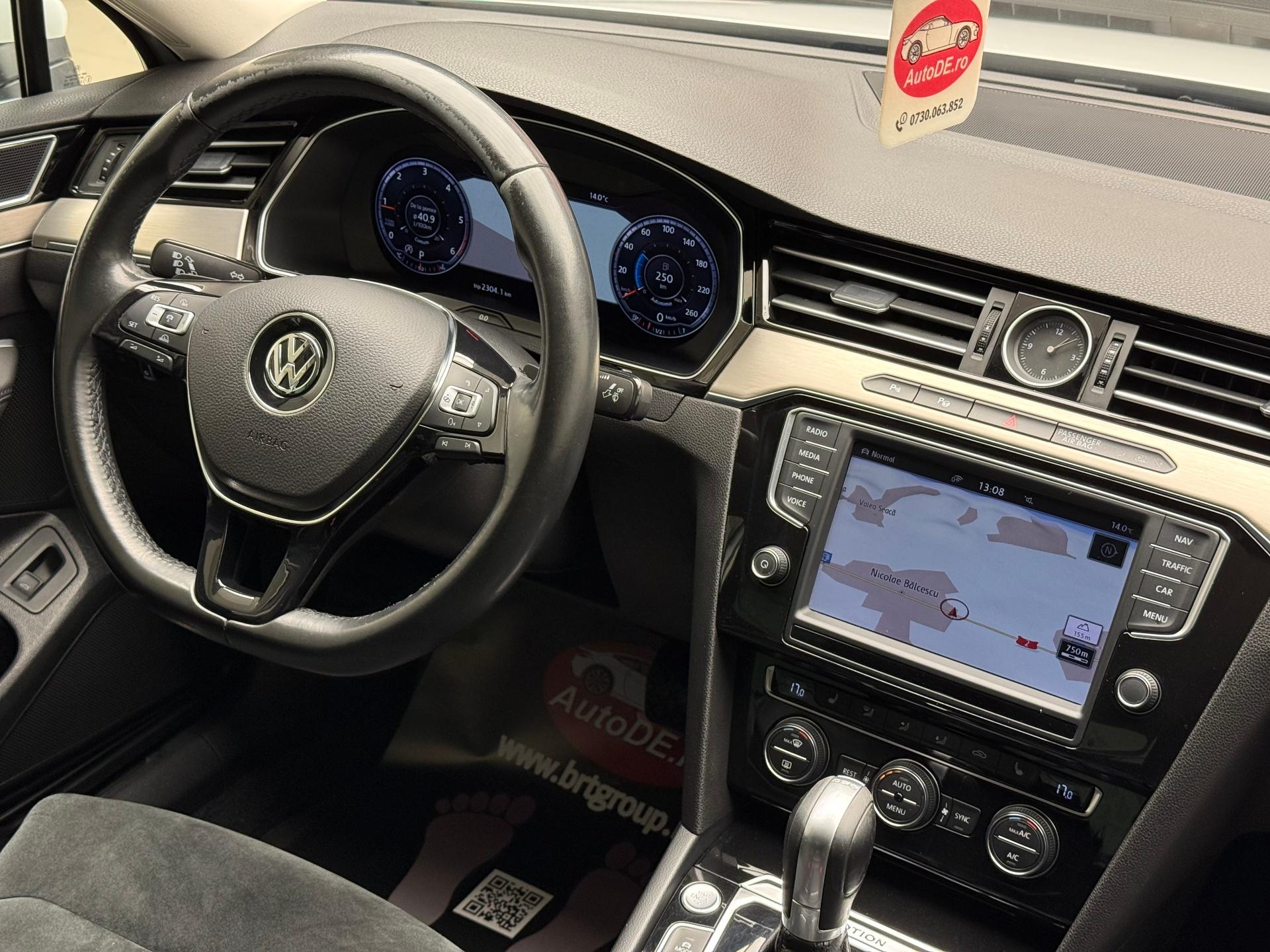 Volkswagen-Passat