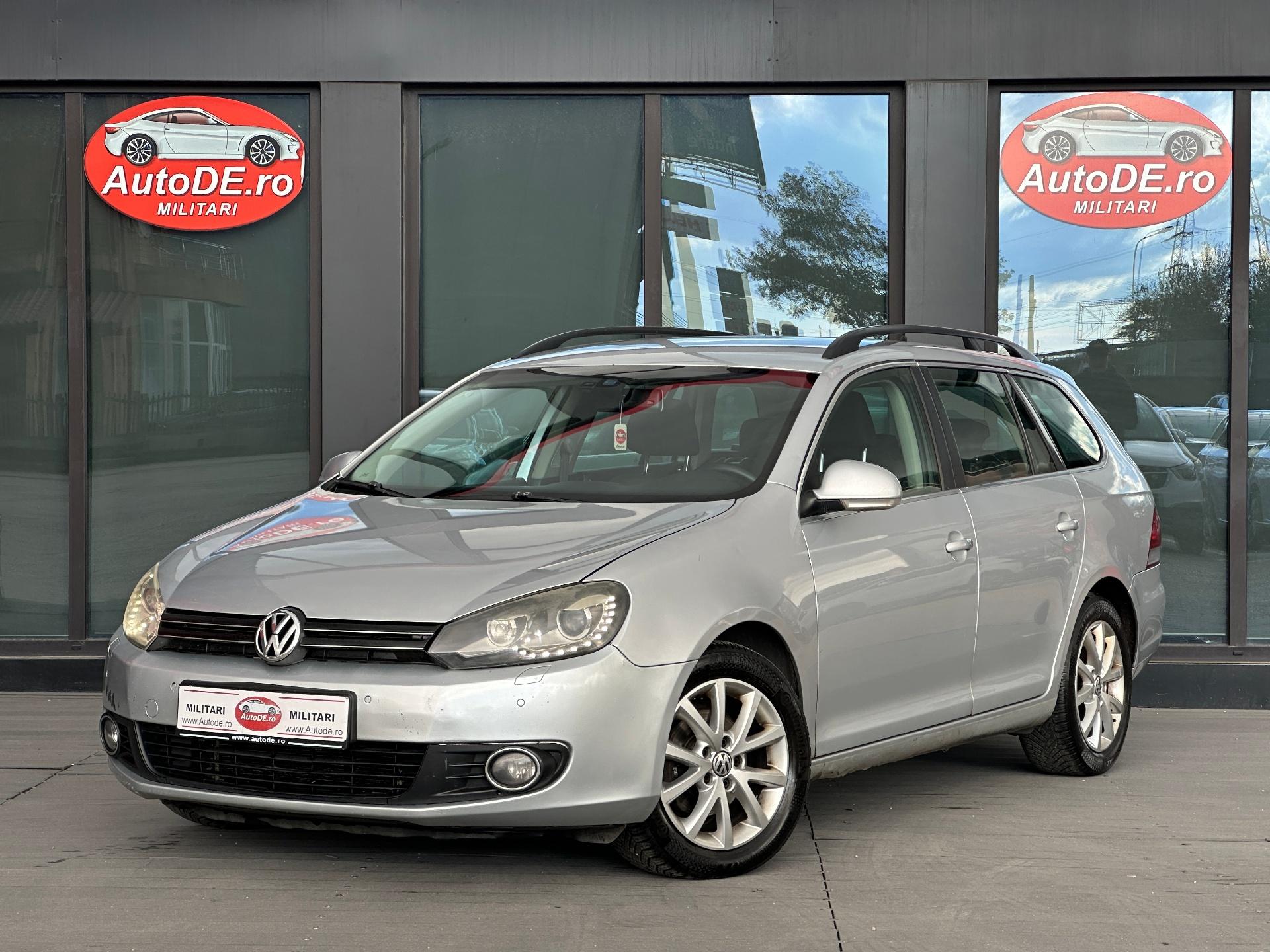 Volkswagen-Golf