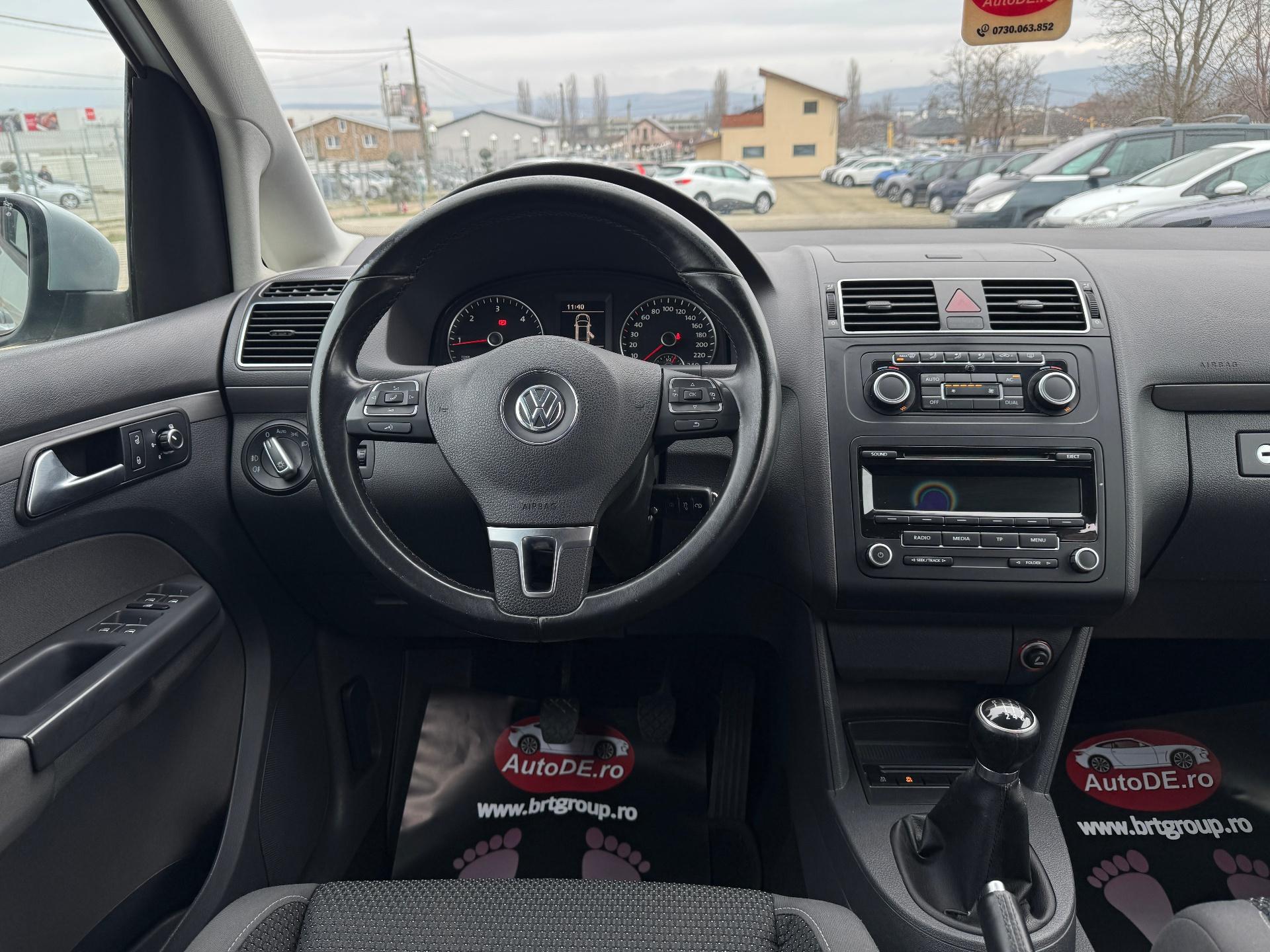 Volkswagen Touran