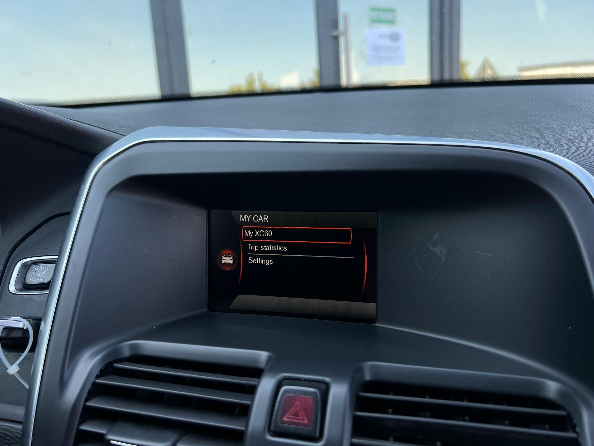 Volvo-XC 60