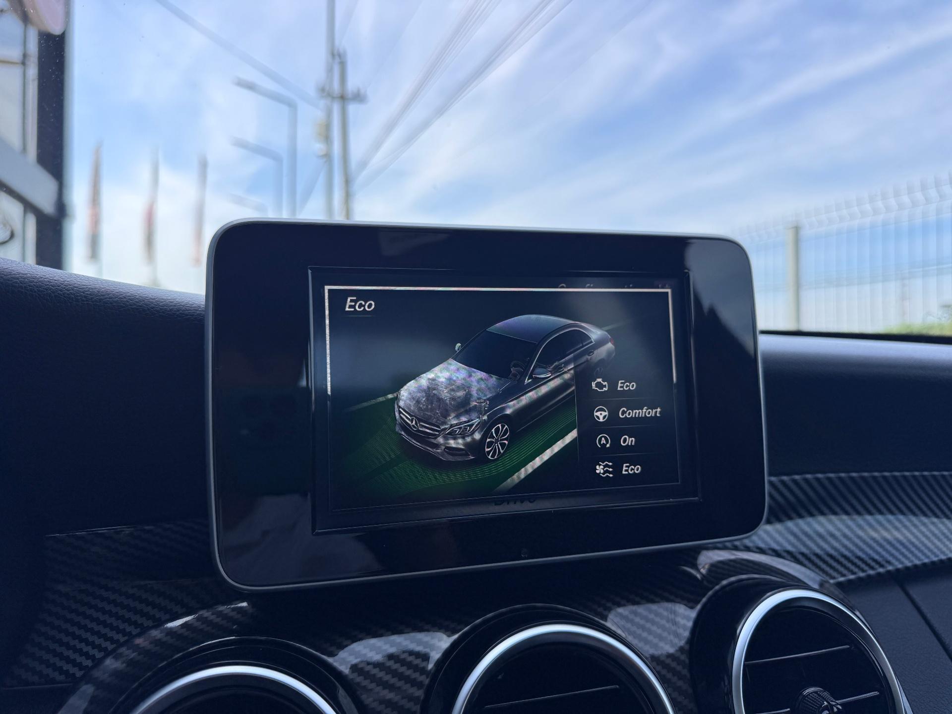 Mercedes-Benz-C