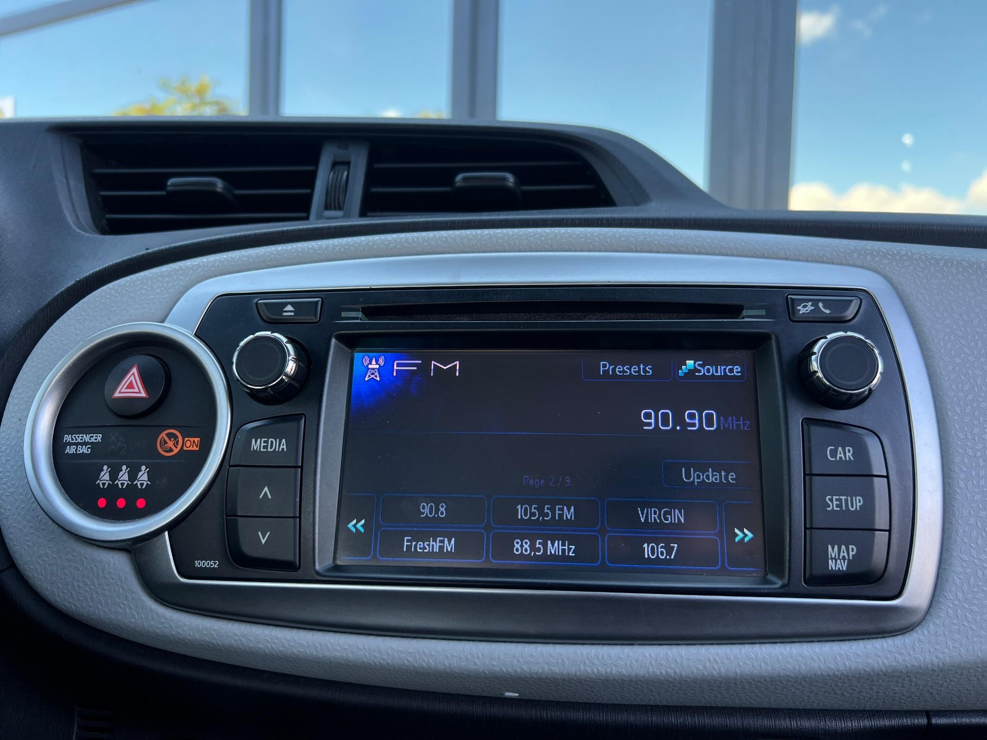 Toyota-Yaris