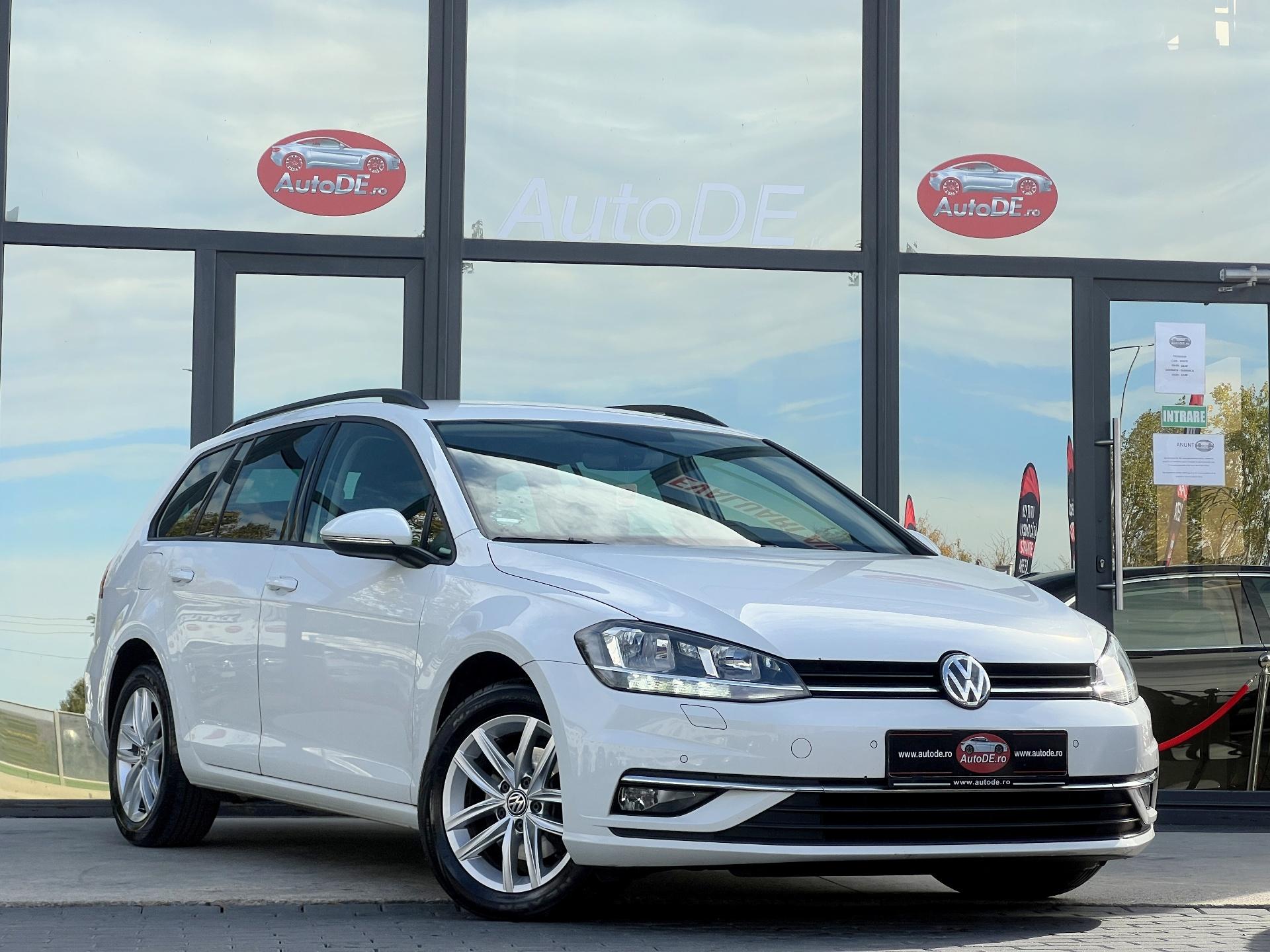 Volkswagen-Golf