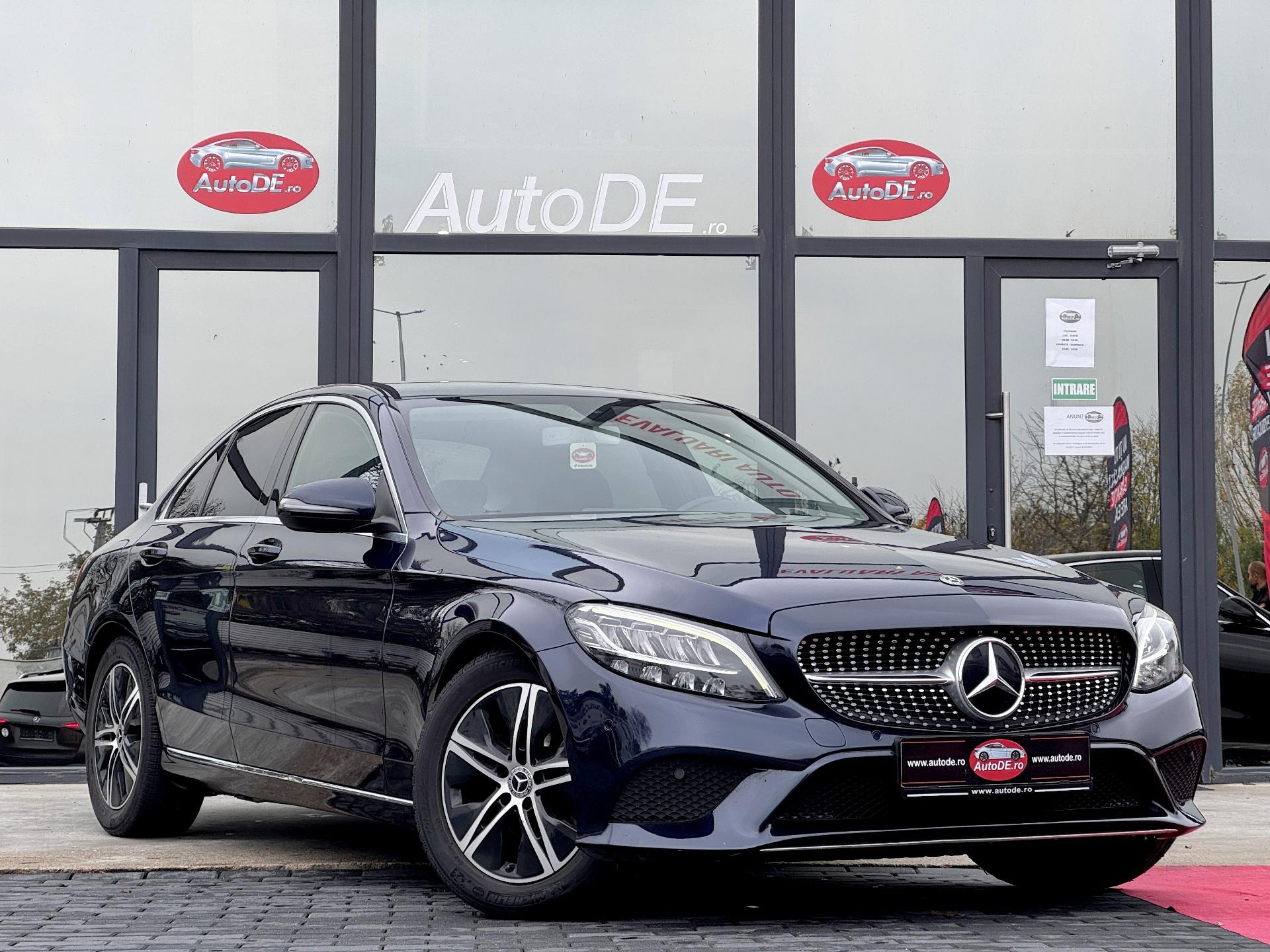 Mercedes-Benz-C