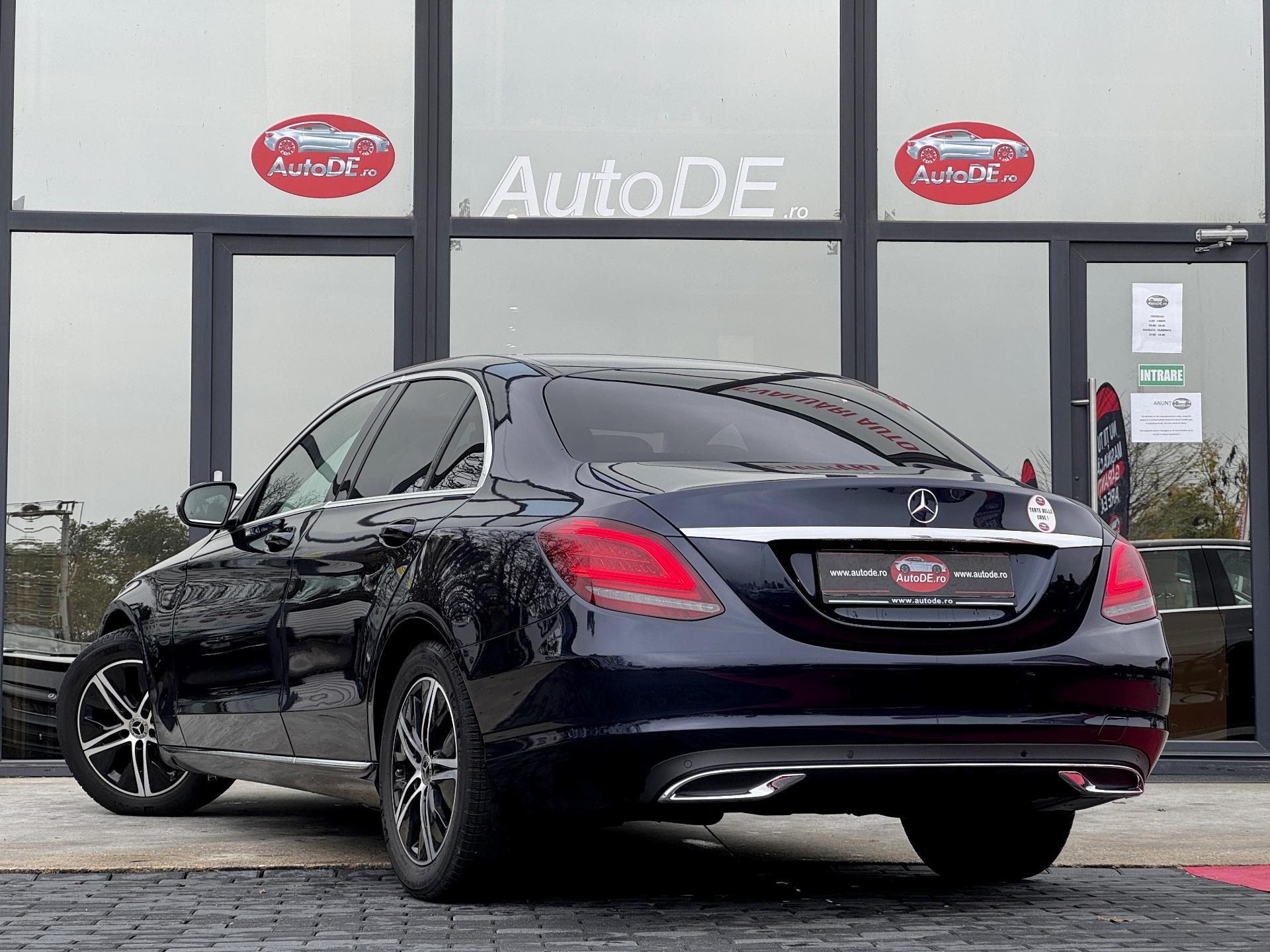 Mercedes-Benz-C