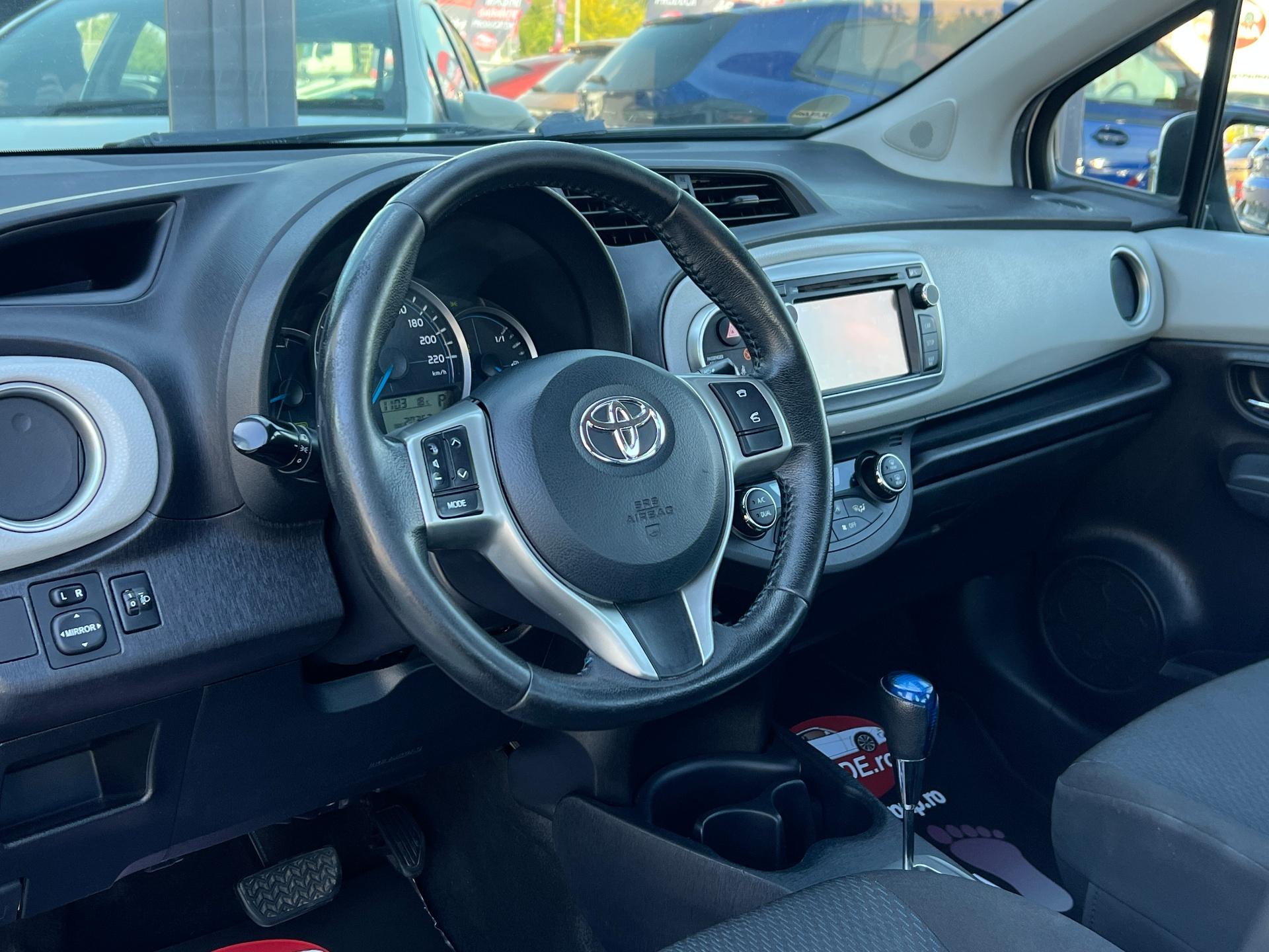 Toyota-Yaris
