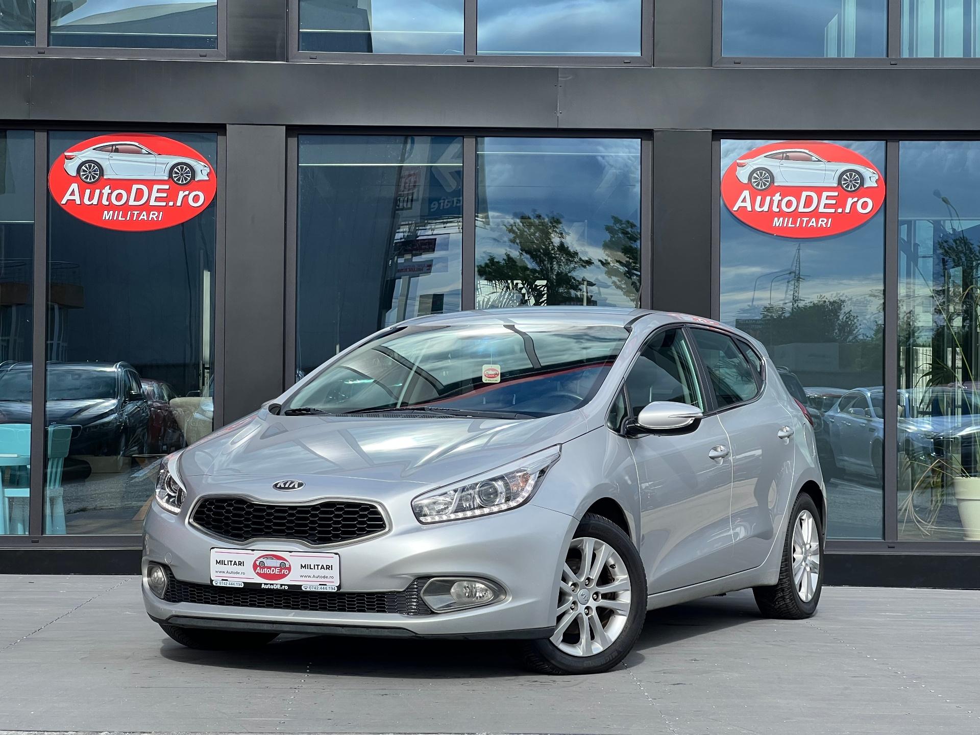 Kia Ceed