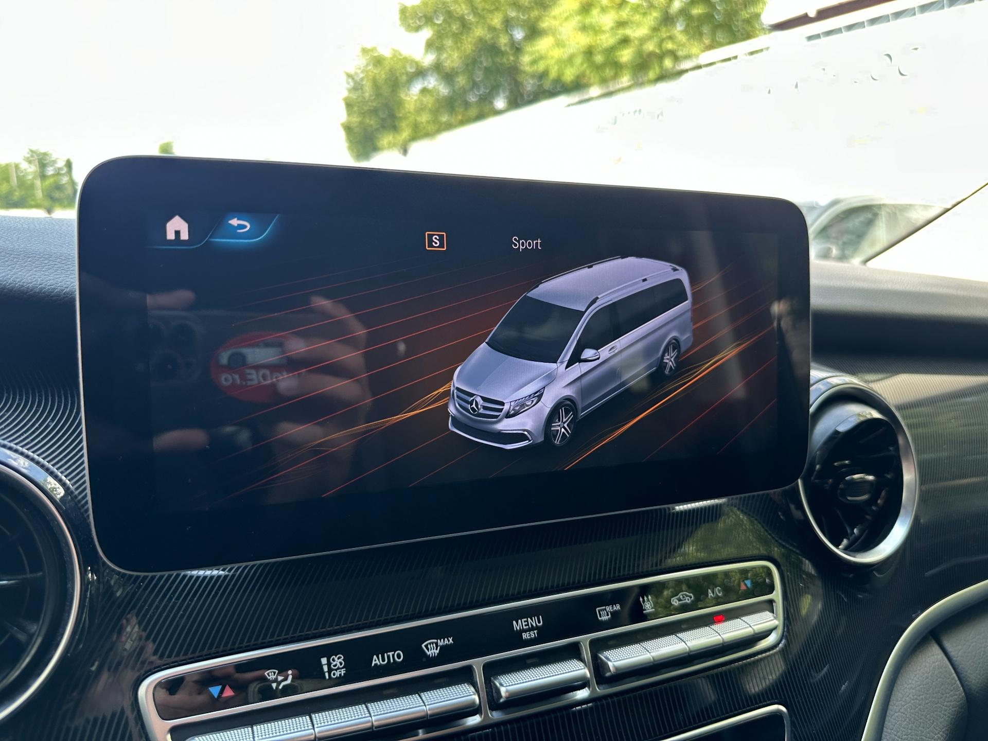 Mercedes-Benz-V