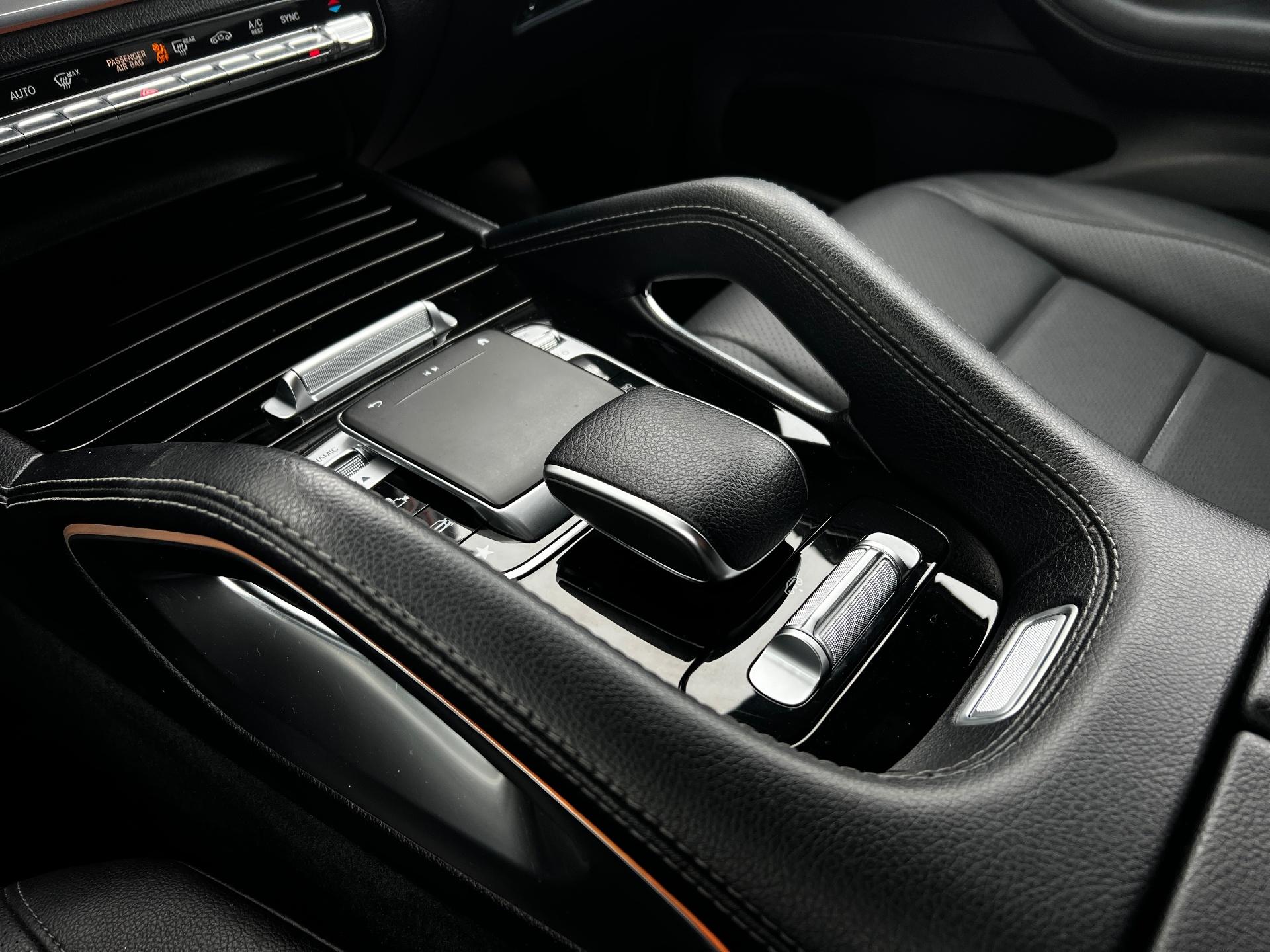 Mercedes-Benz-GLE