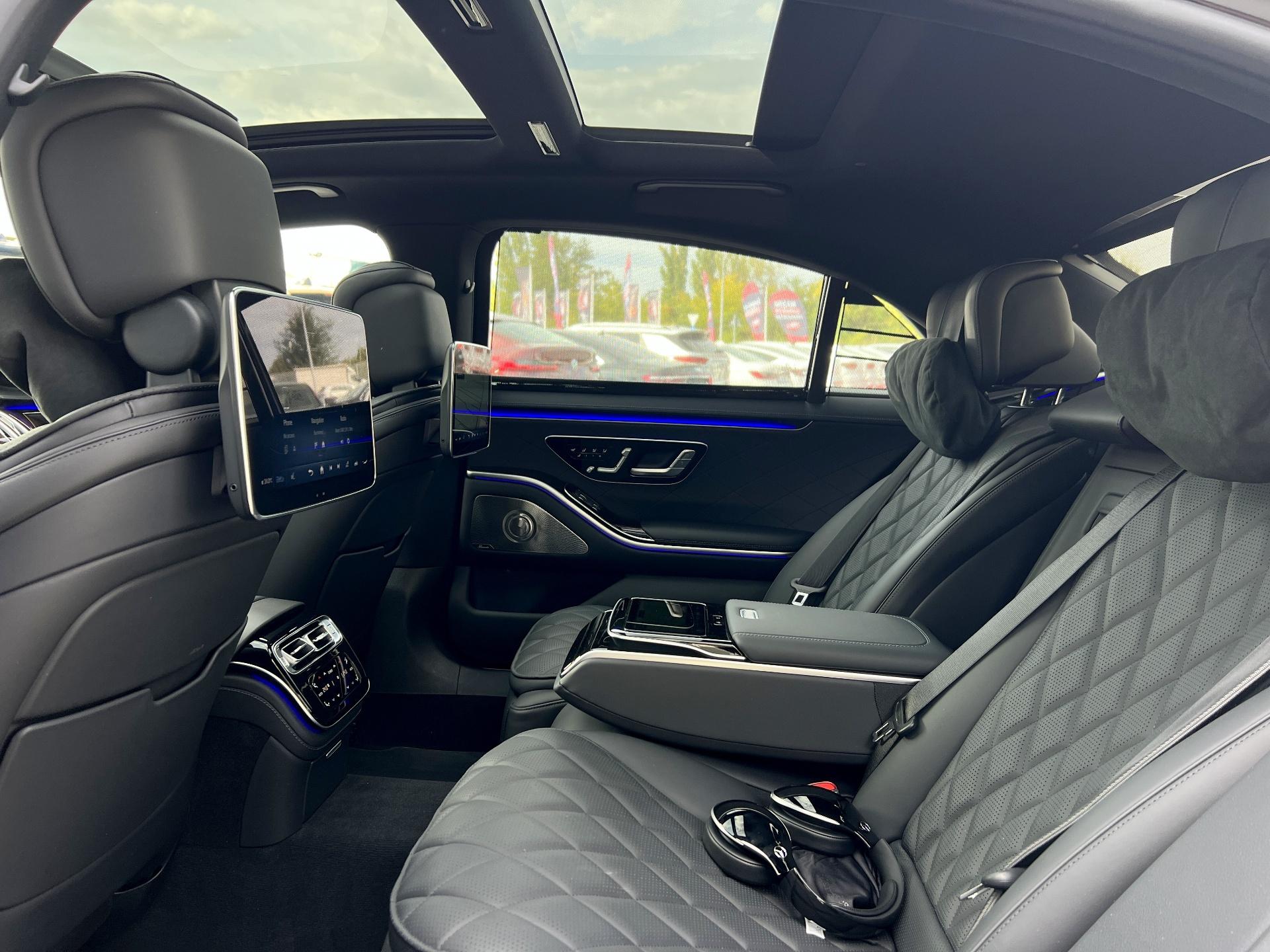 Mercedes-Benz-S