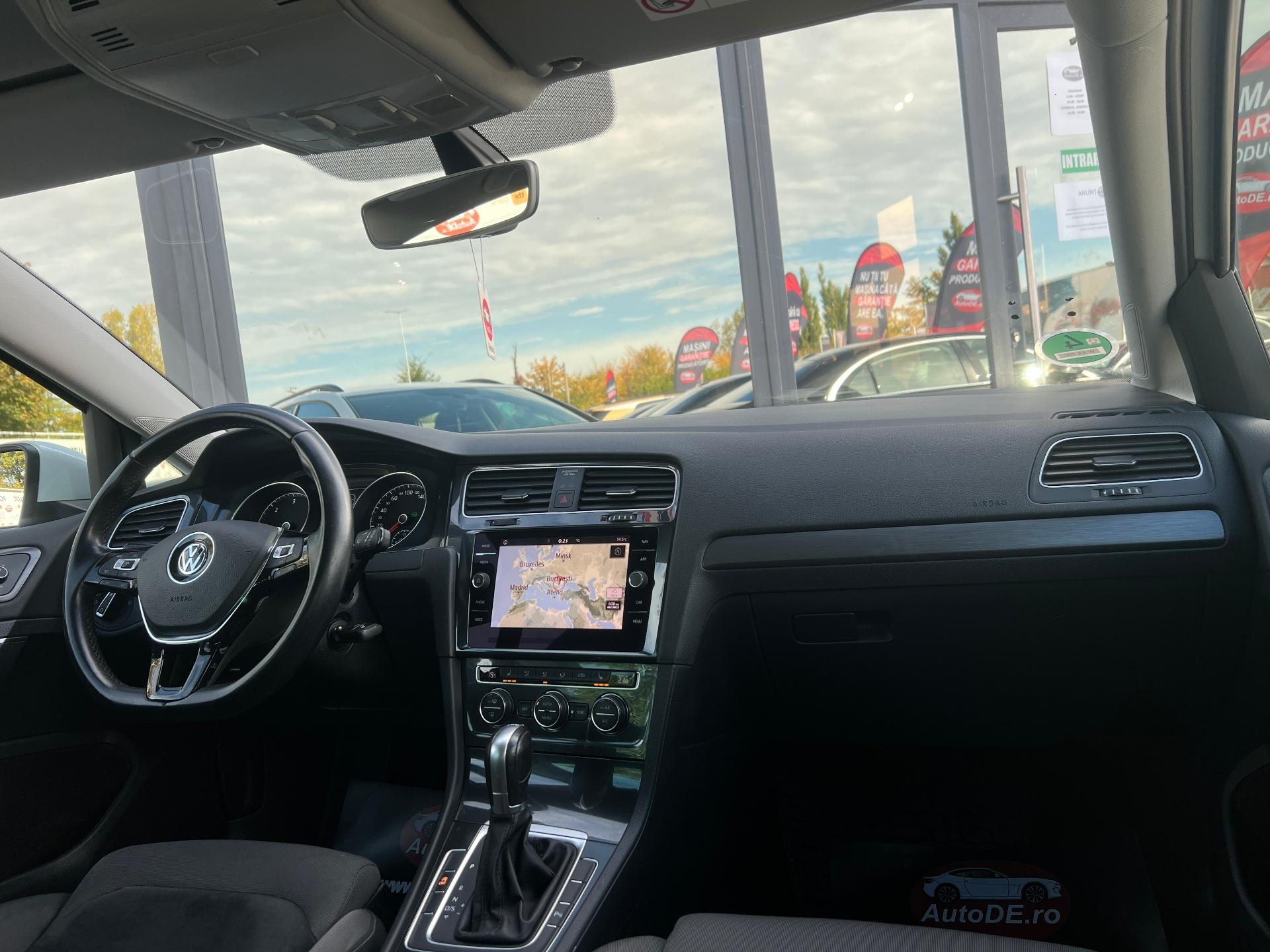 Volkswagen-Golf