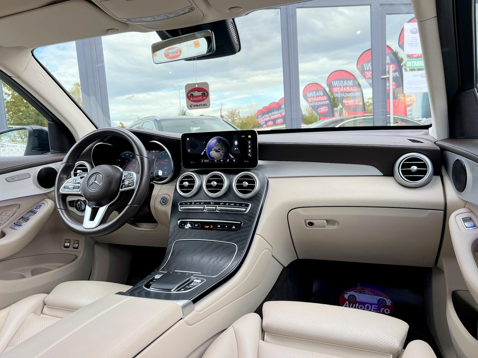 Mercedes-Benz-GLC