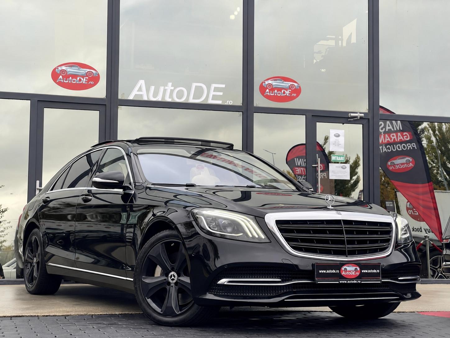 Mercedes-Benz-S