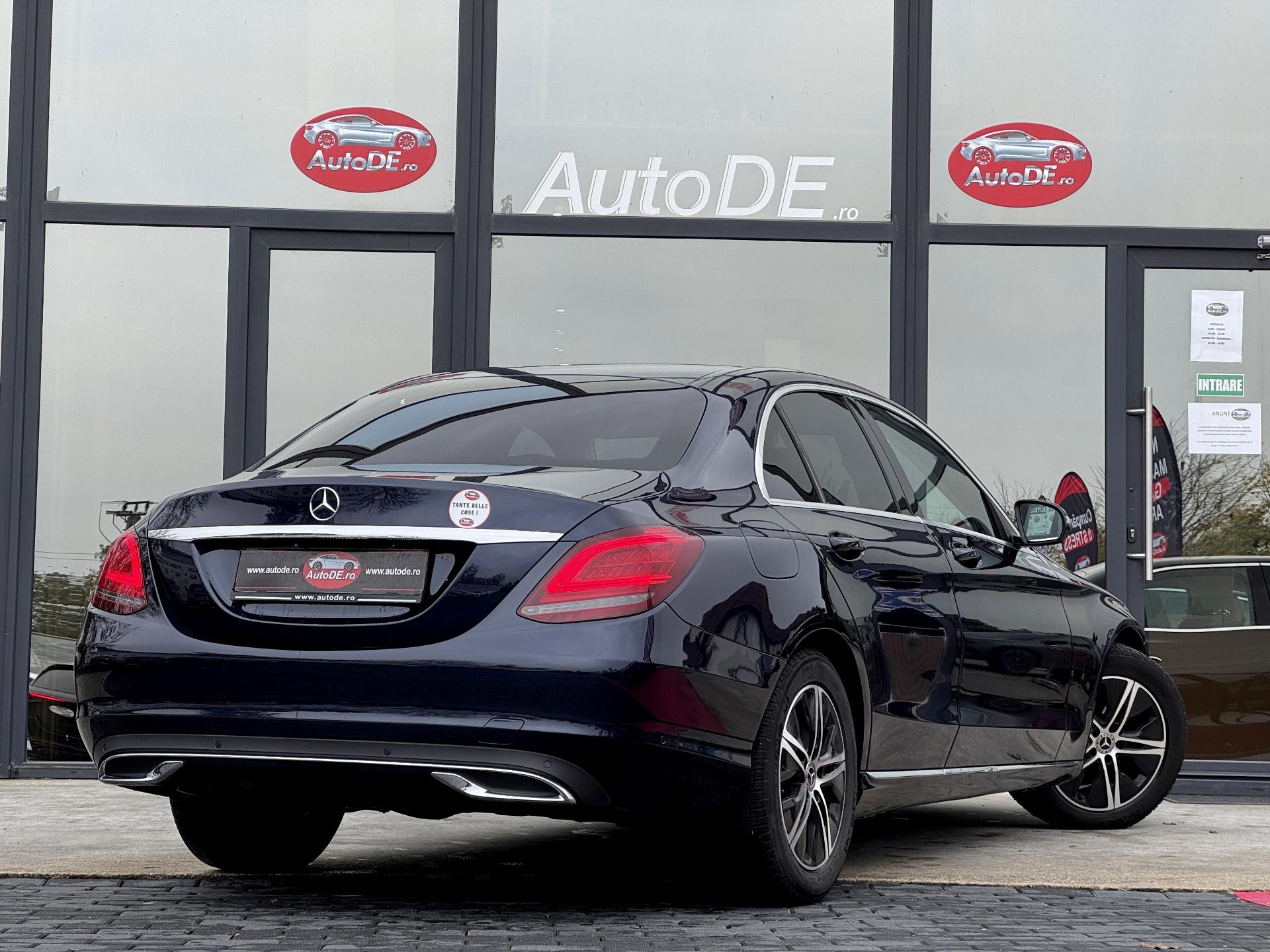 Mercedes-Benz-C